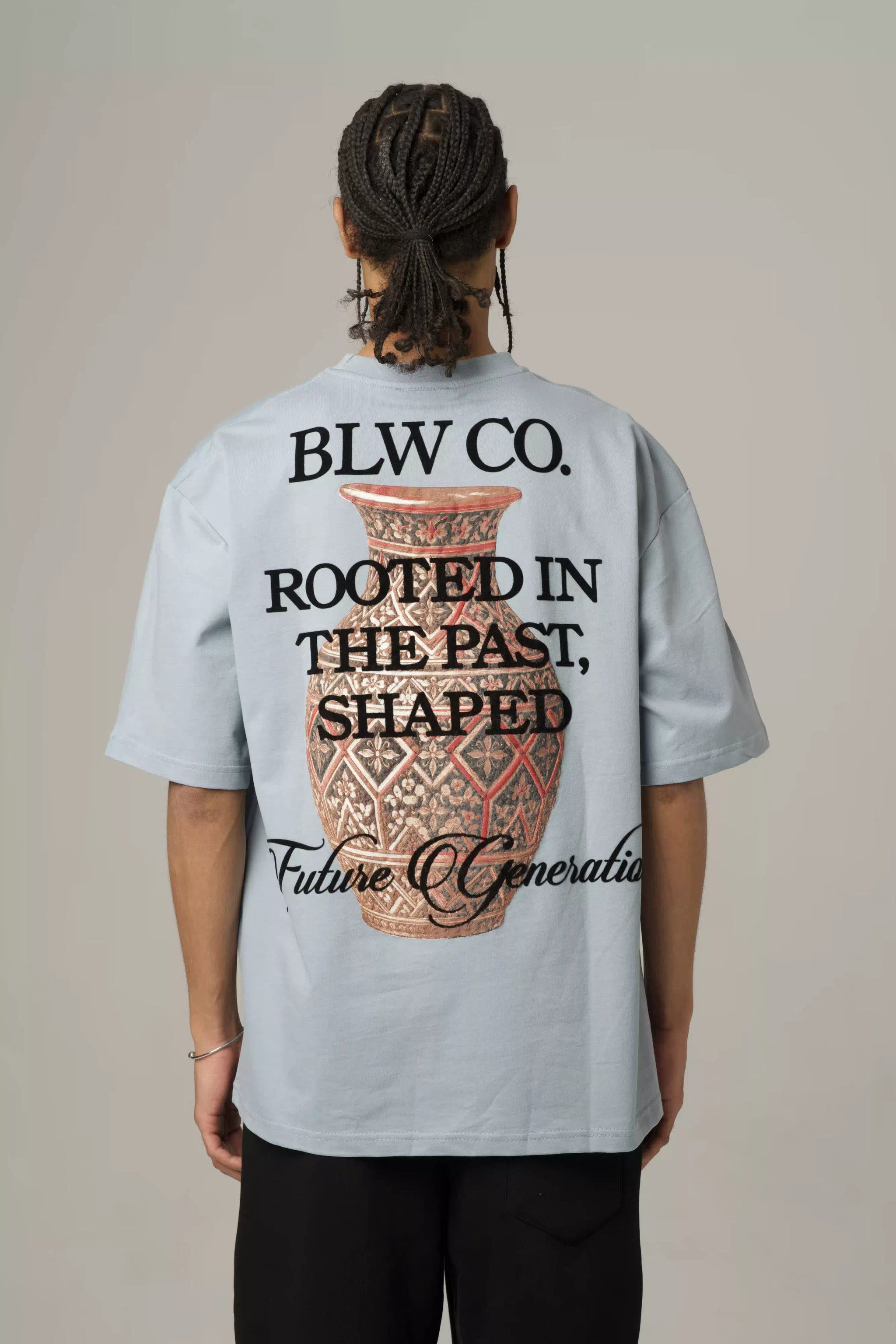 StreetJack Future Generation 3 T-Shirt