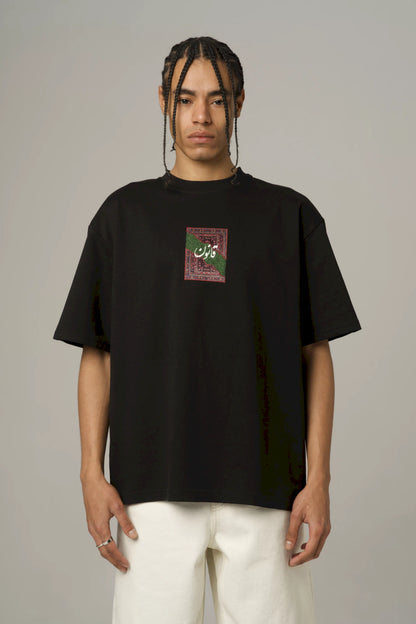 StreetJack Kanun Graphic T-Shirt