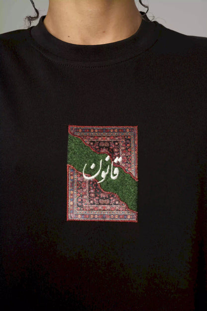 StreetJack Kanun Graphic T-Shirt