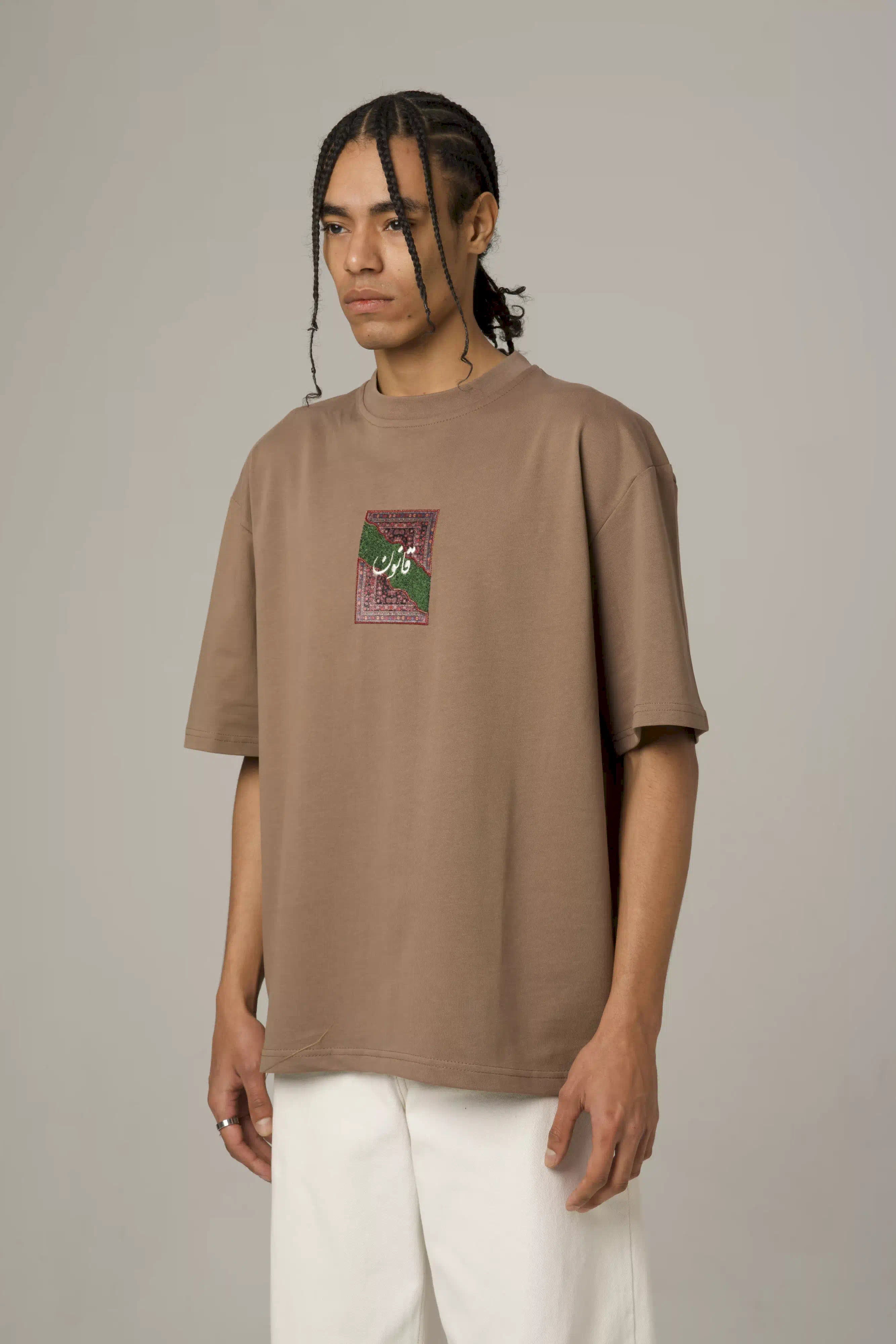 StreetJack Kanun Graphic T-Shirt