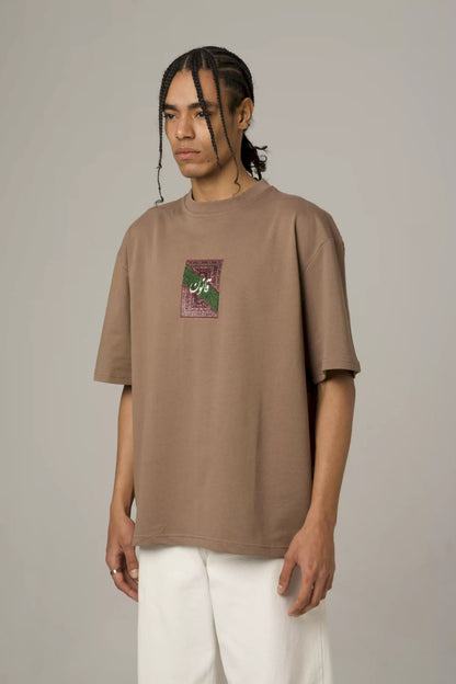 StreetJack Kanun Graphic T-Shirt