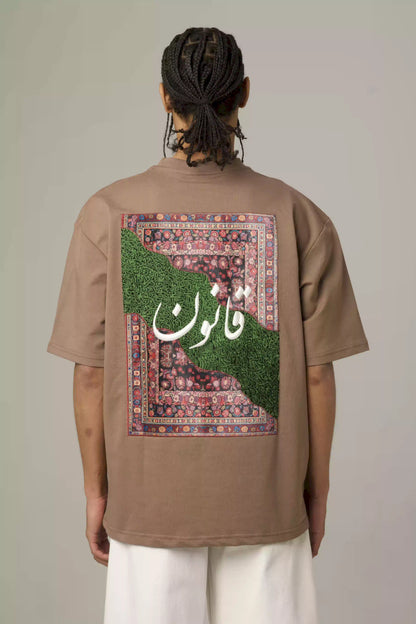 StreetJack Kanun Graphic T-Shirt