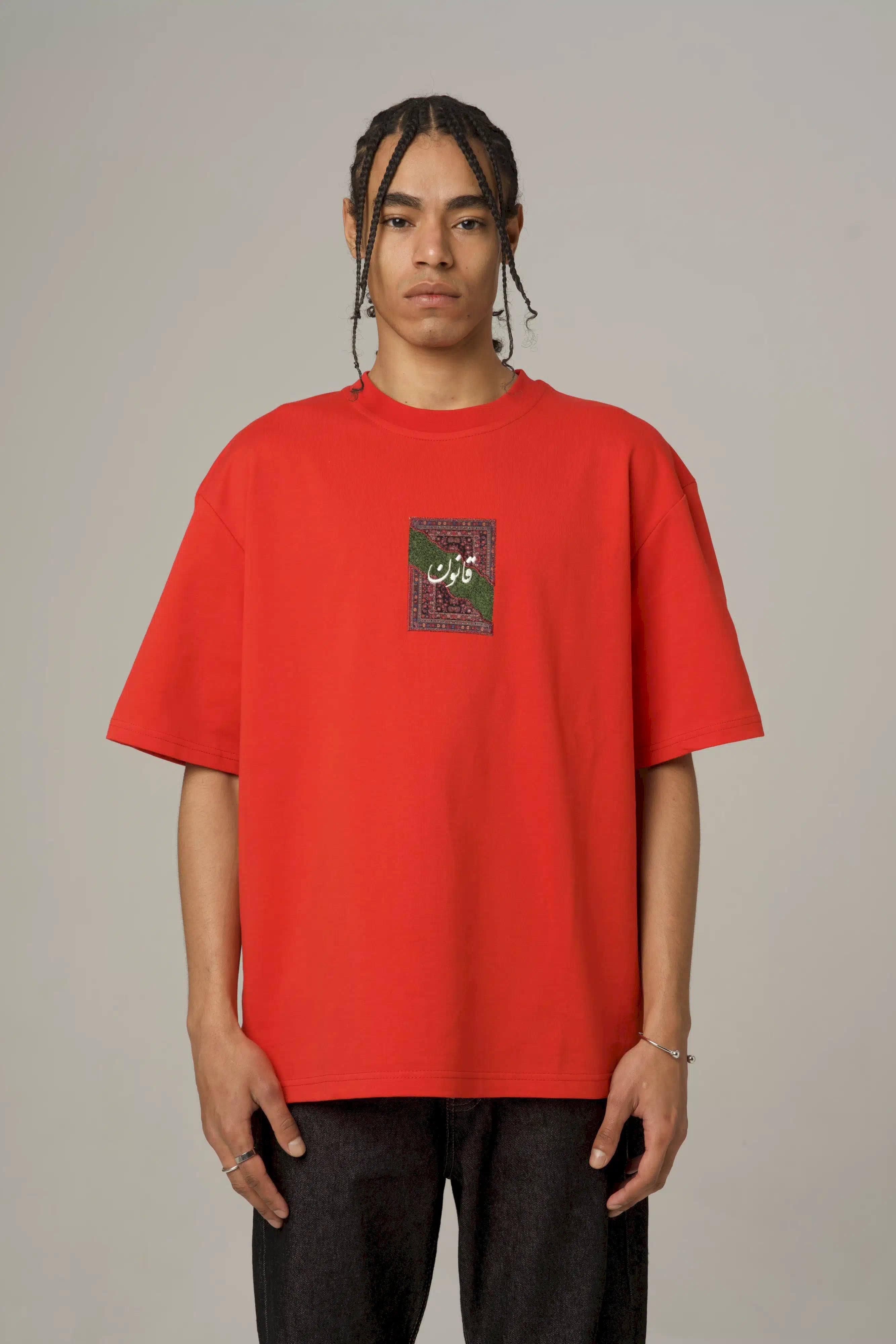 StreetJack Kanun Graphic T-Shirt