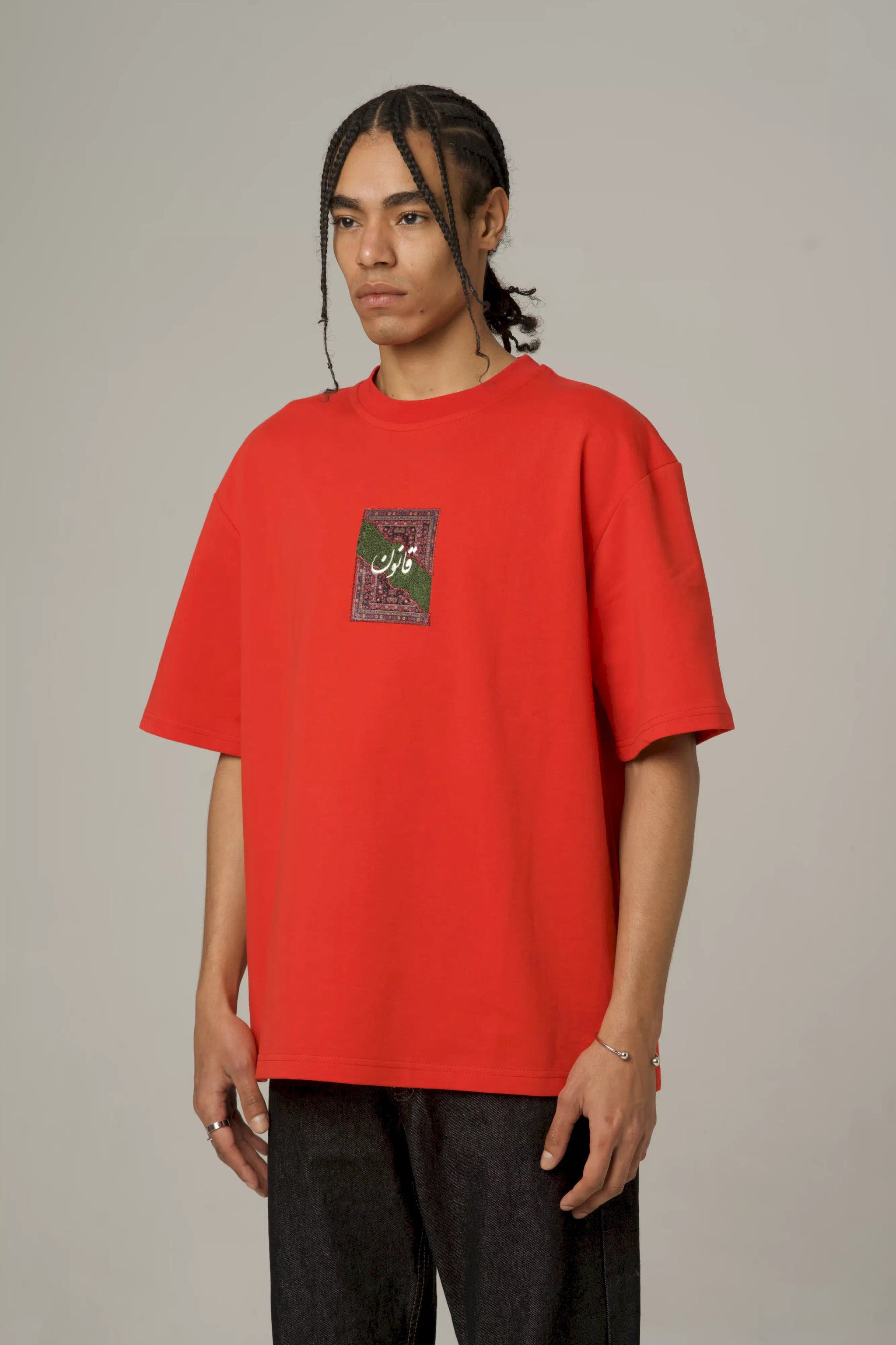 StreetJack Kanun Graphic T-Shirt