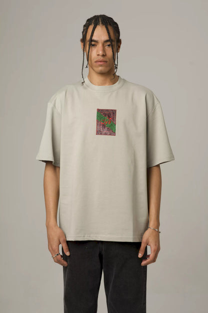 StreetJack Kanun Graphic T-Shirt