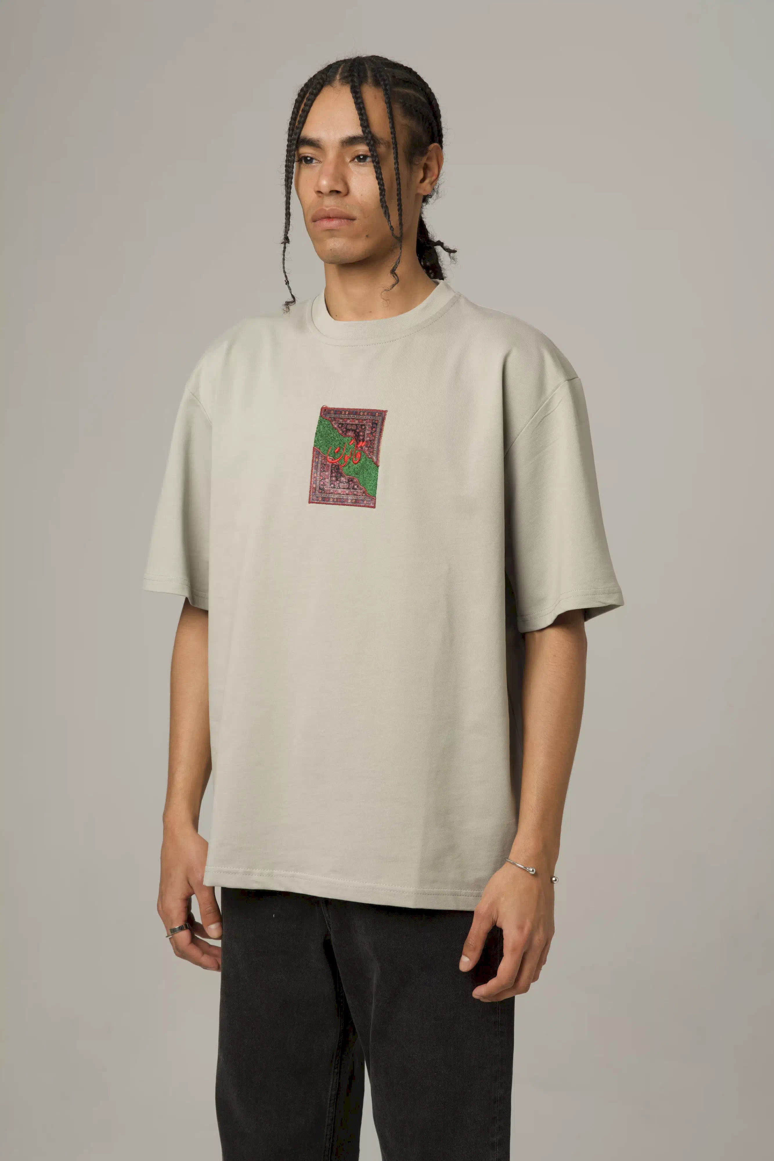 StreetJack Kanun Graphic T-Shirt