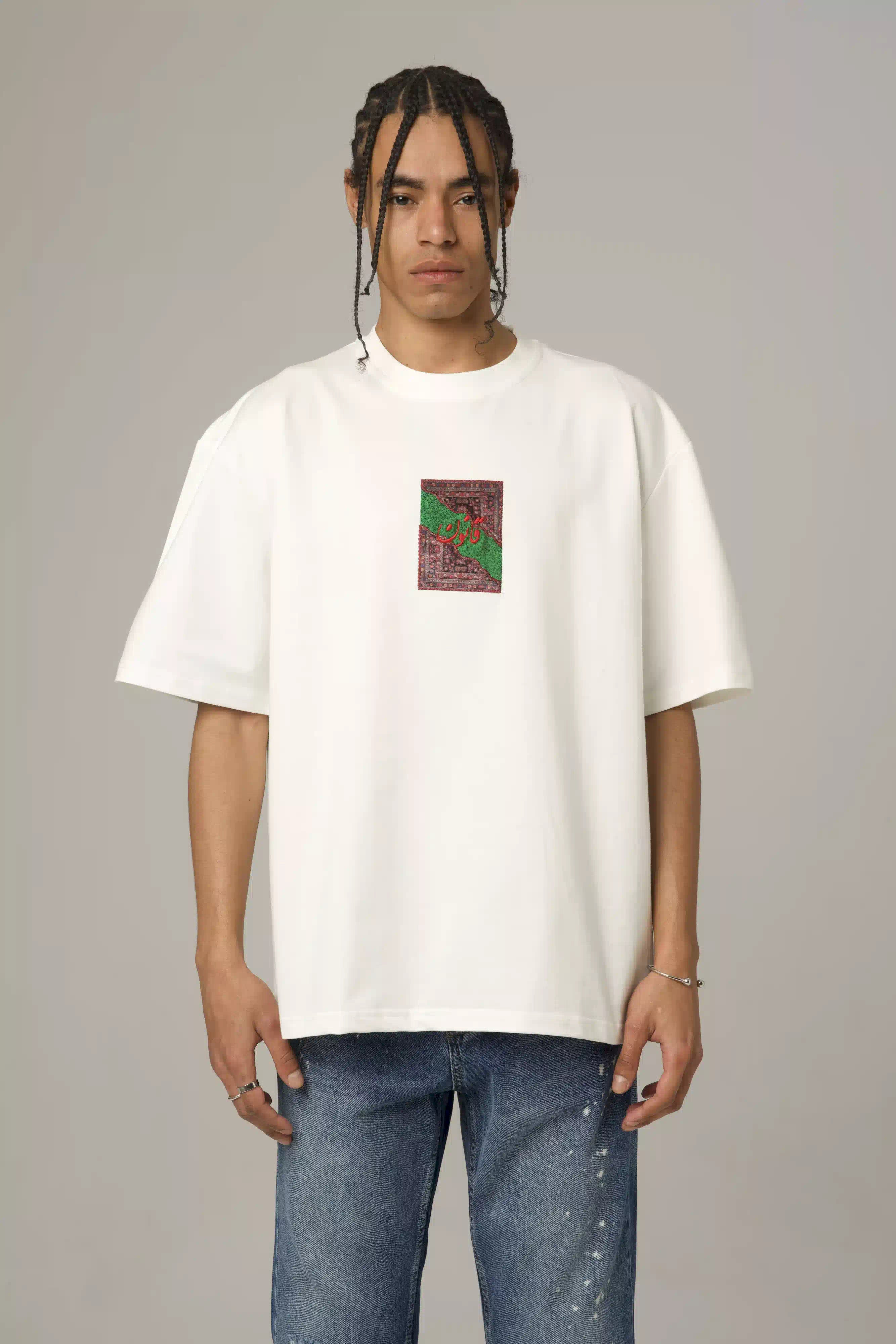 StreetJack Kanun Graphic T-Shirt