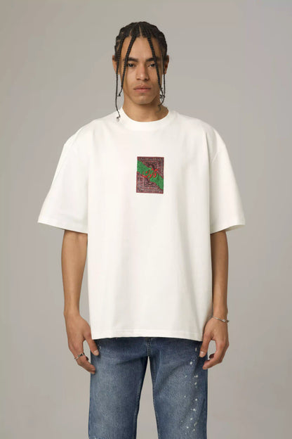 StreetJack Kanun Graphic T-Shirt
