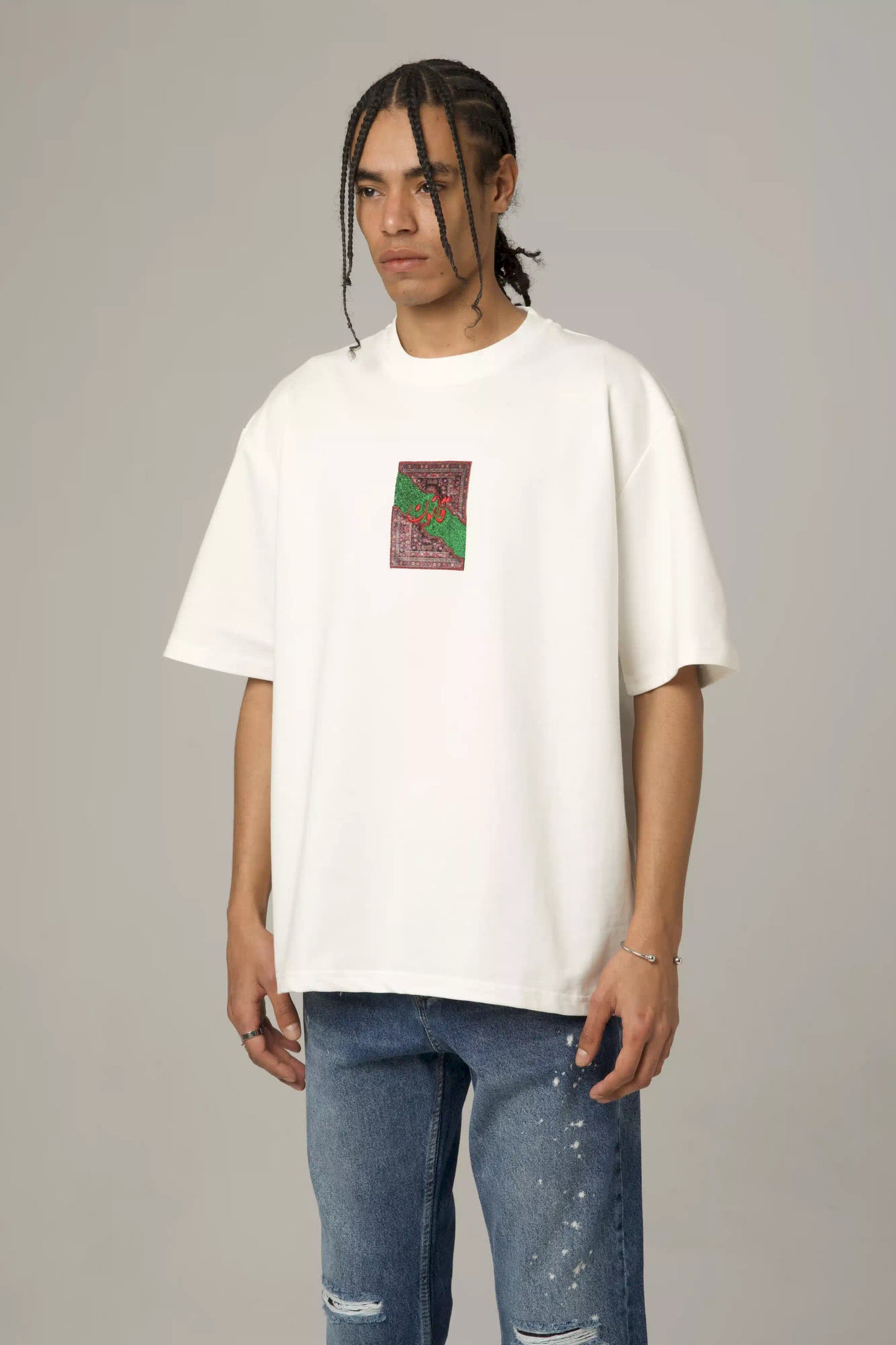 StreetJack Kanun Graphic T-Shirt