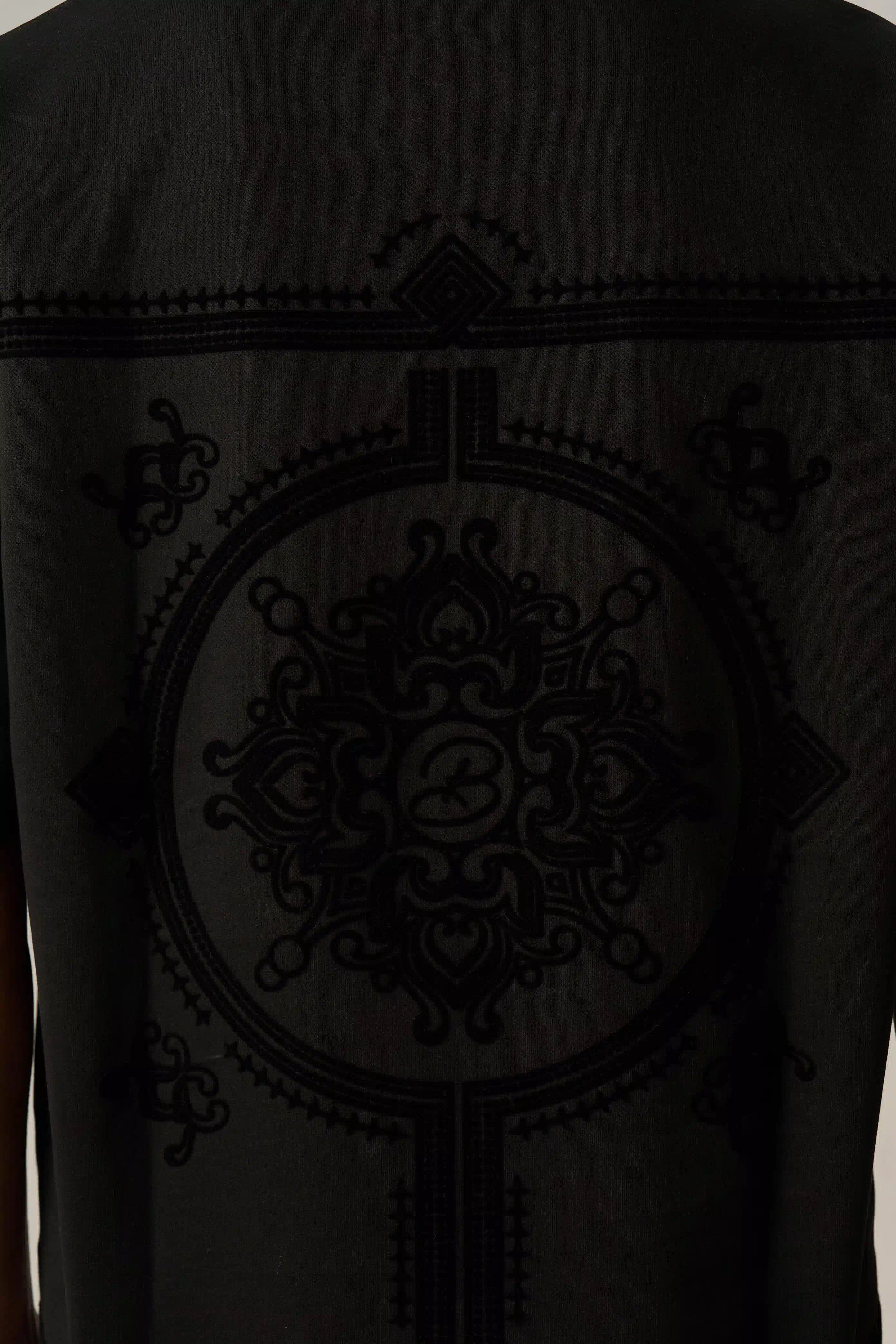 StreetJack Motif T-Shirt