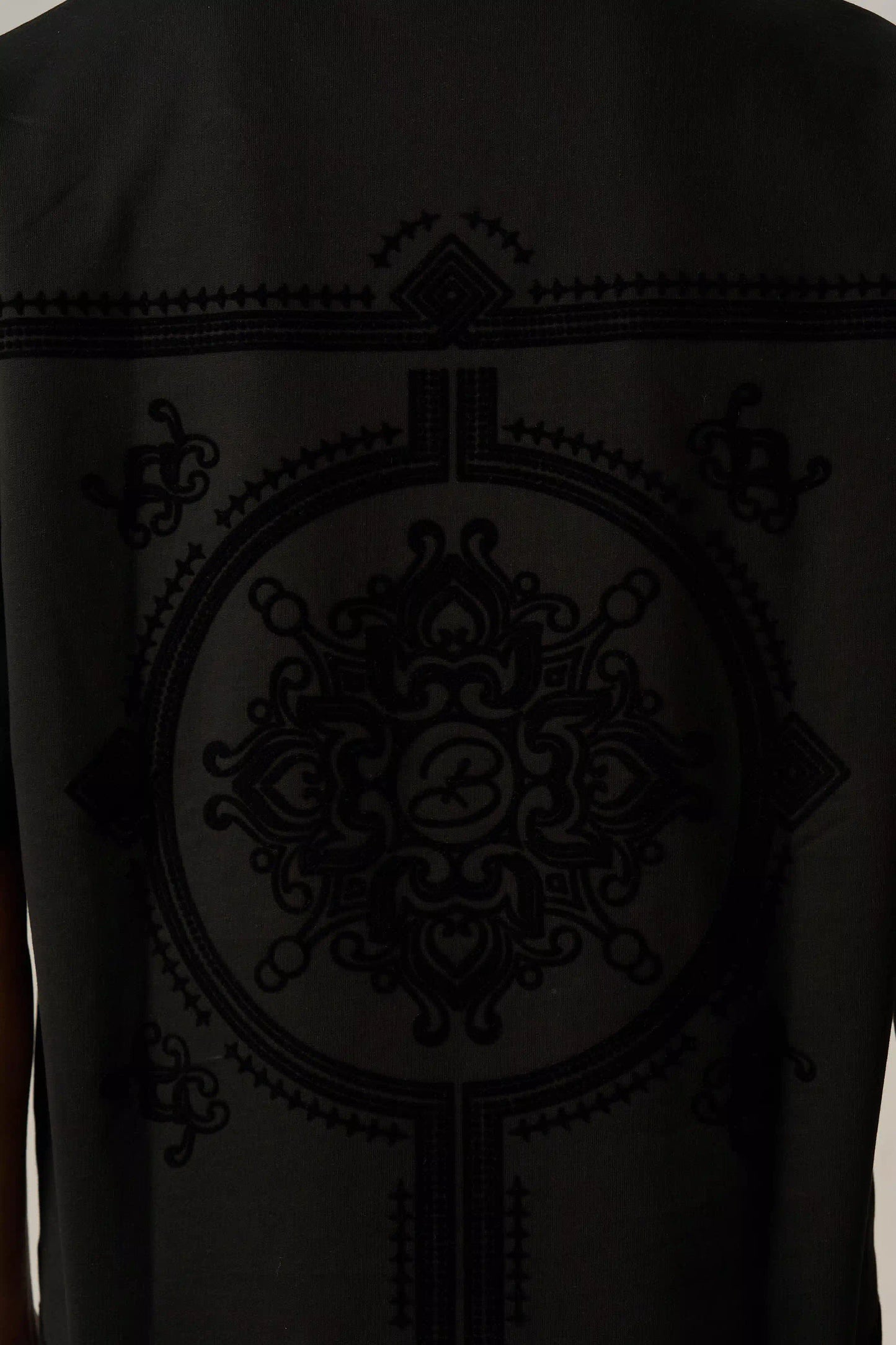 StreetJack Motif T-Shirt