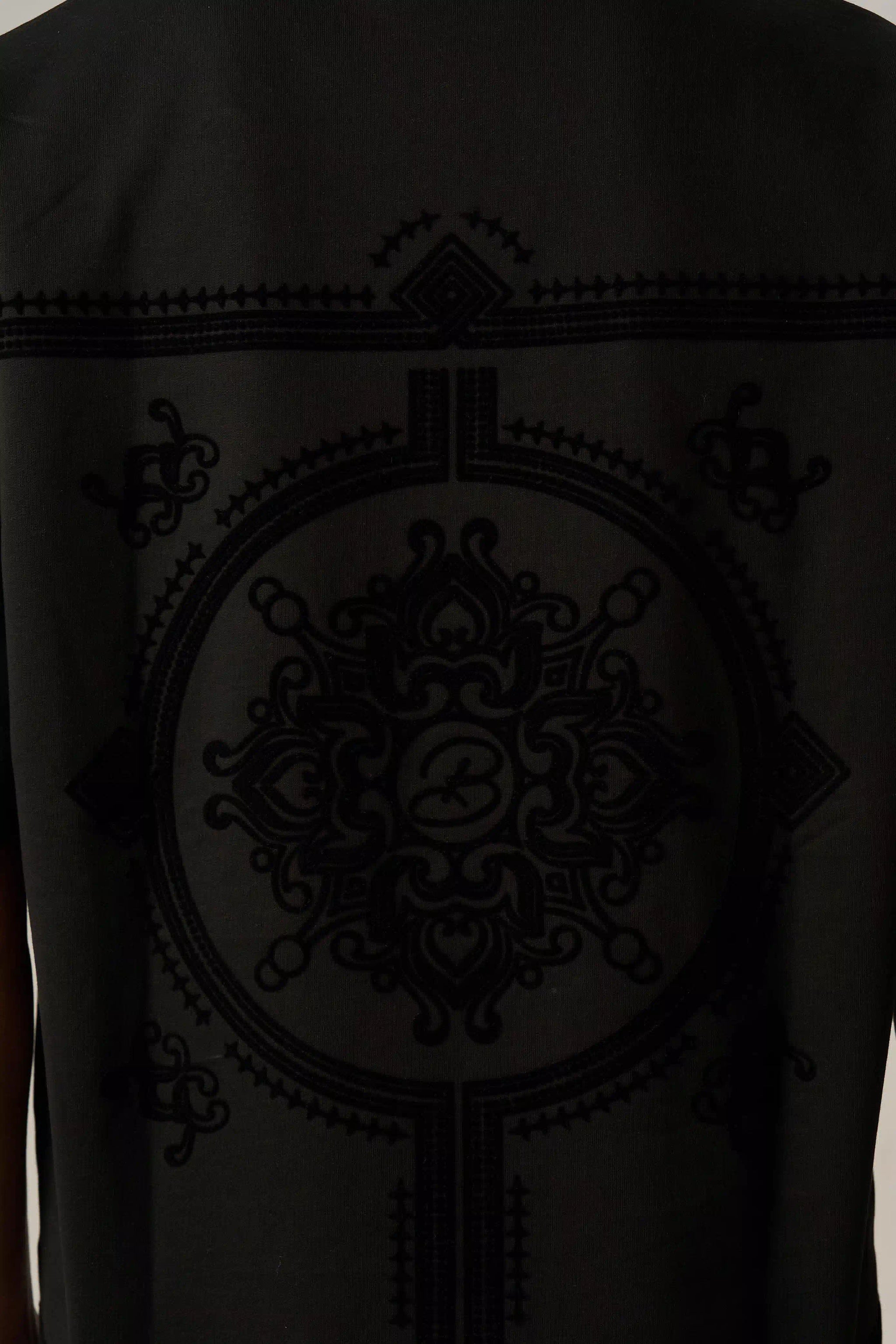 StreetJack Motif T-Shirt