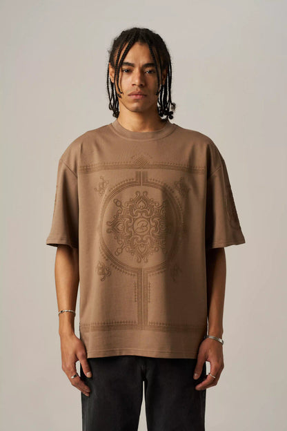 StreetJack Motif T-Shirt