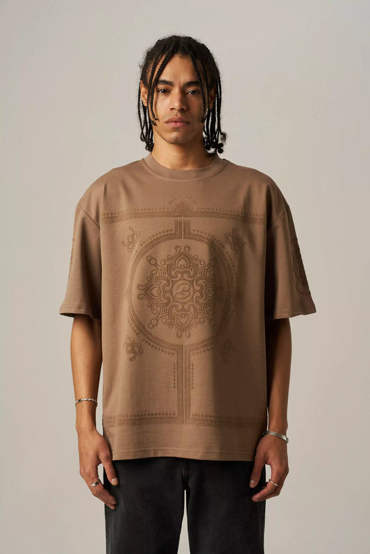 StreetJack Motif T-Shirt