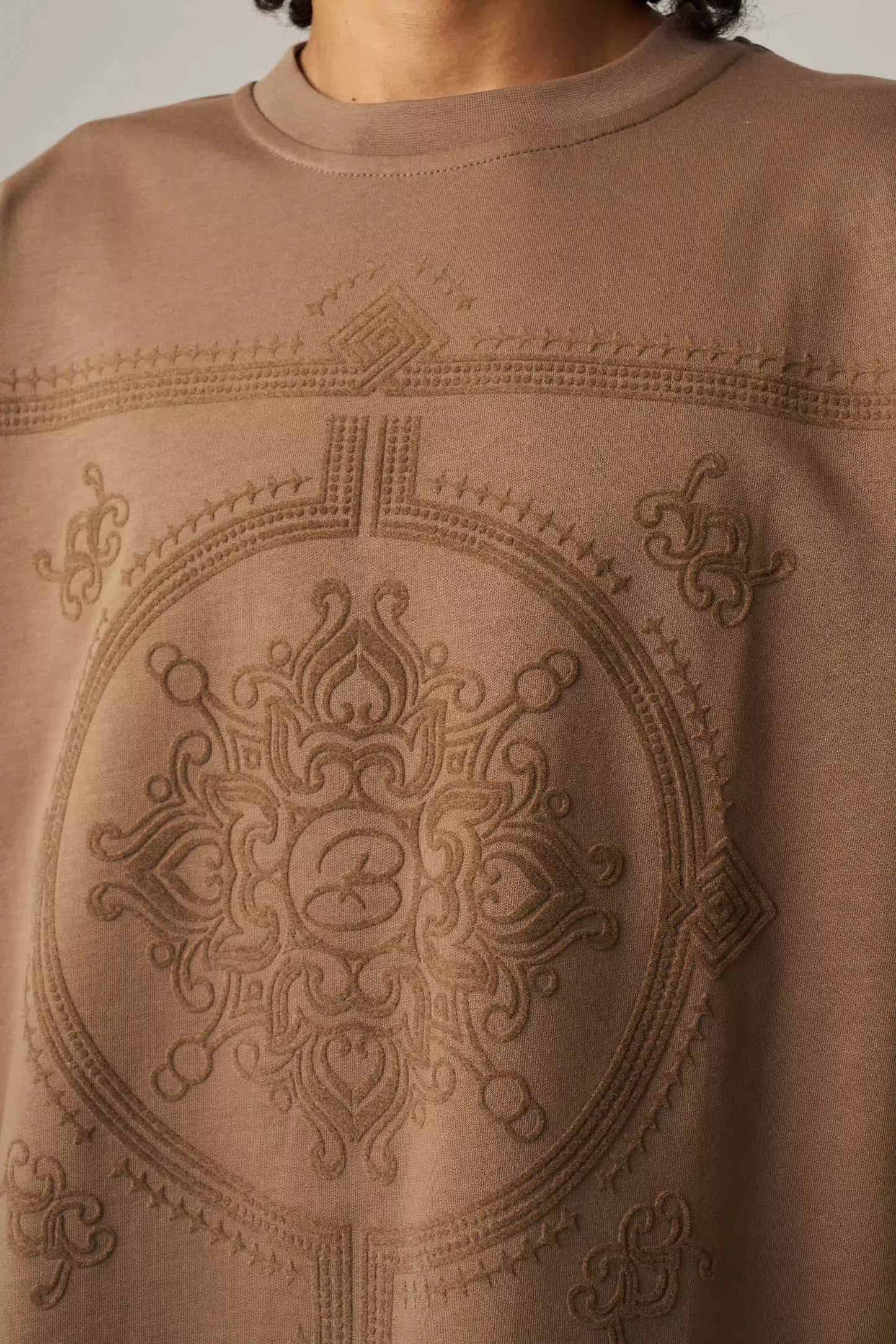 StreetJack Motif T-Shirt