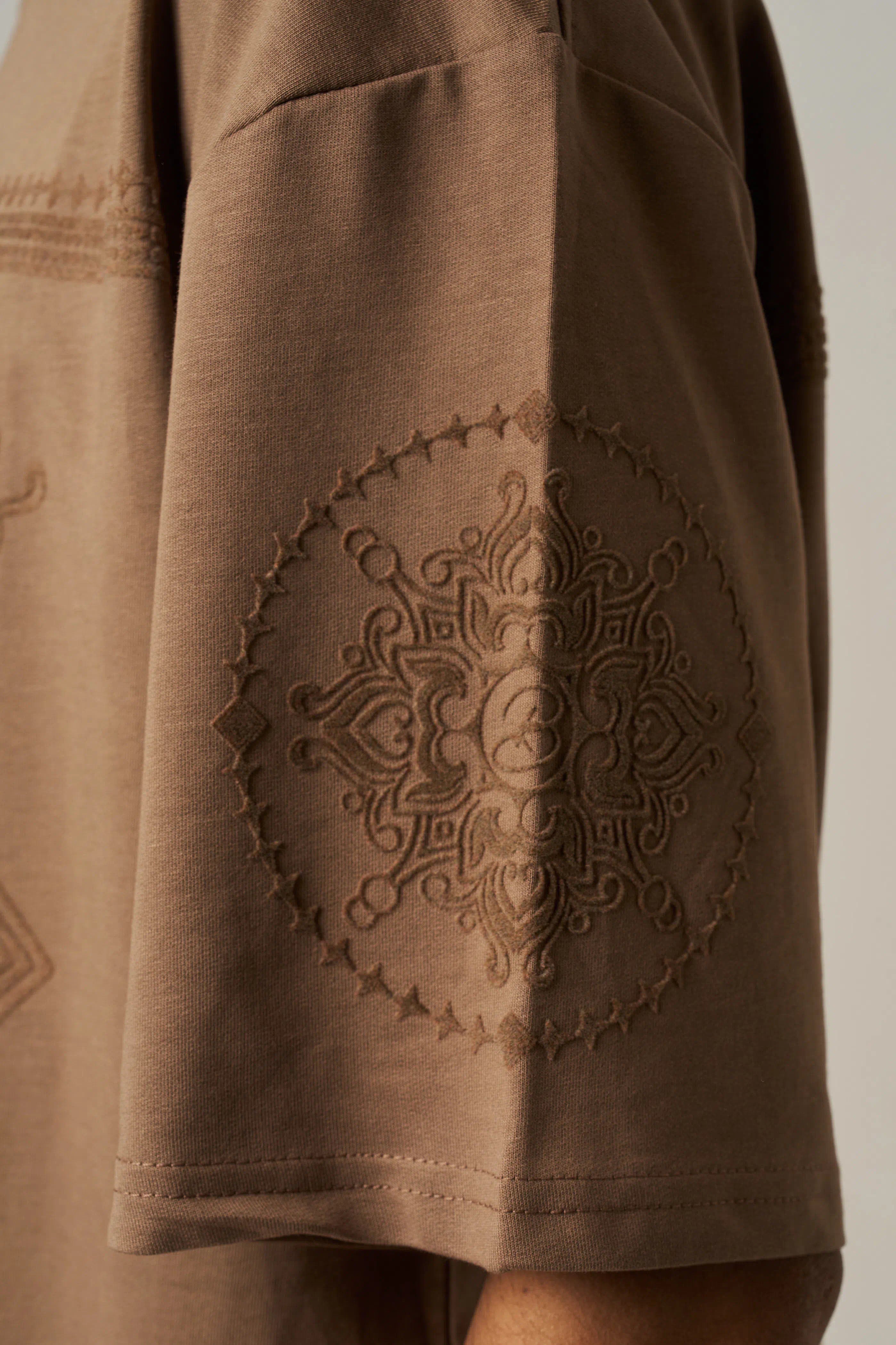 StreetJack Motif T-Shirt