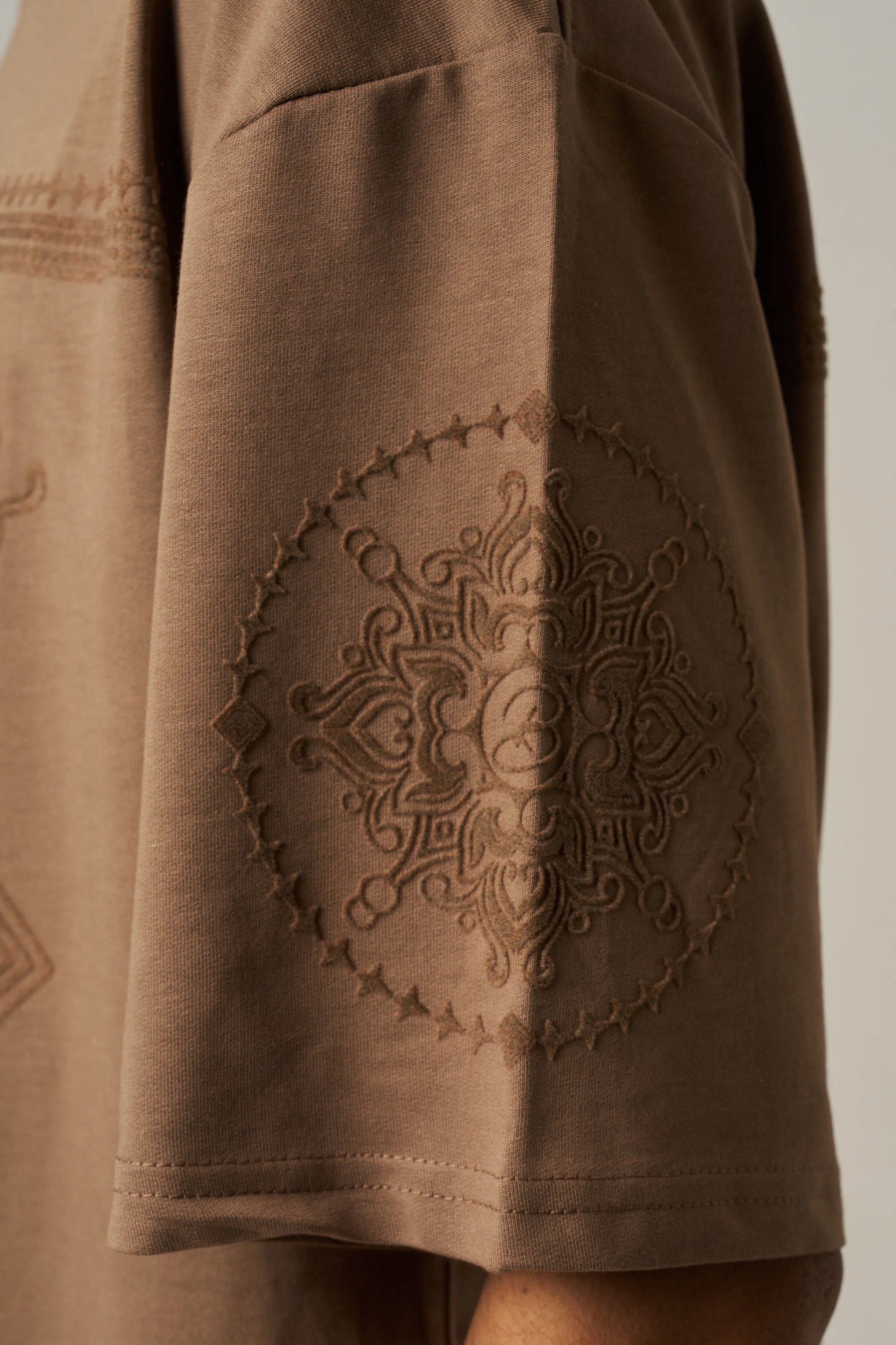 StreetJack Motif T-Shirt