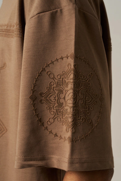 StreetJack Motif T-Shirt