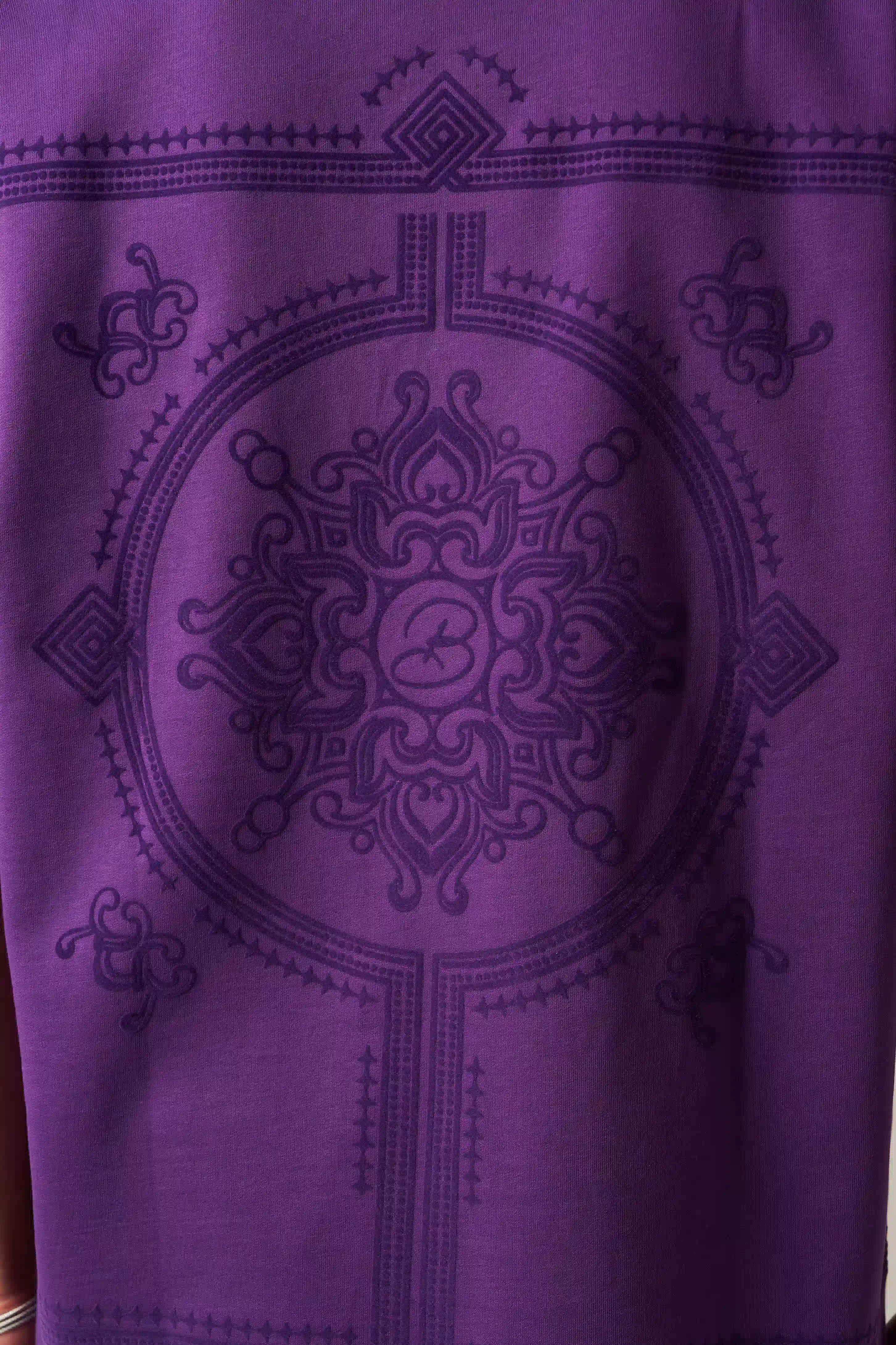 StreetJack Motif T-Shirt