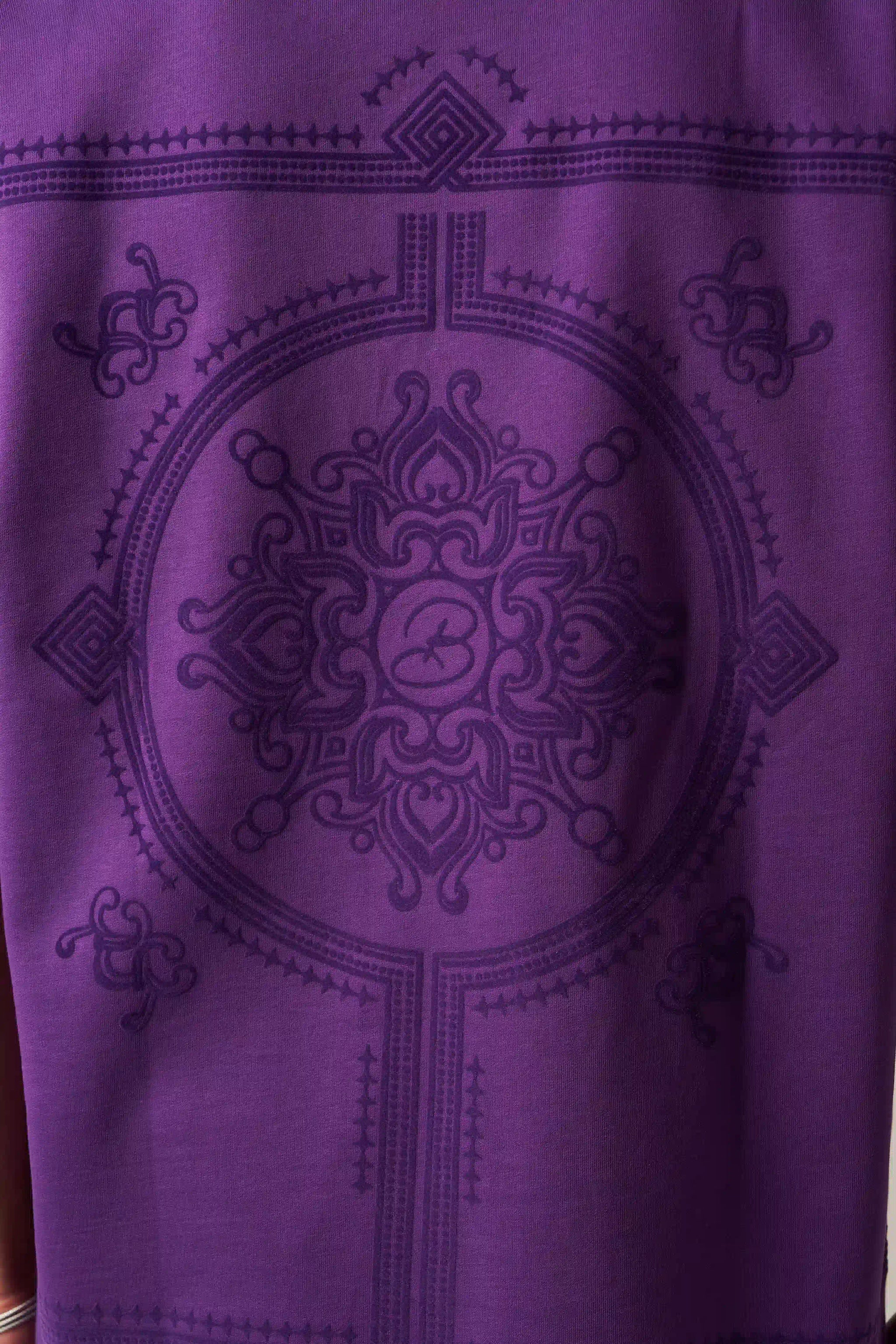 StreetJack Motif T-Shirt