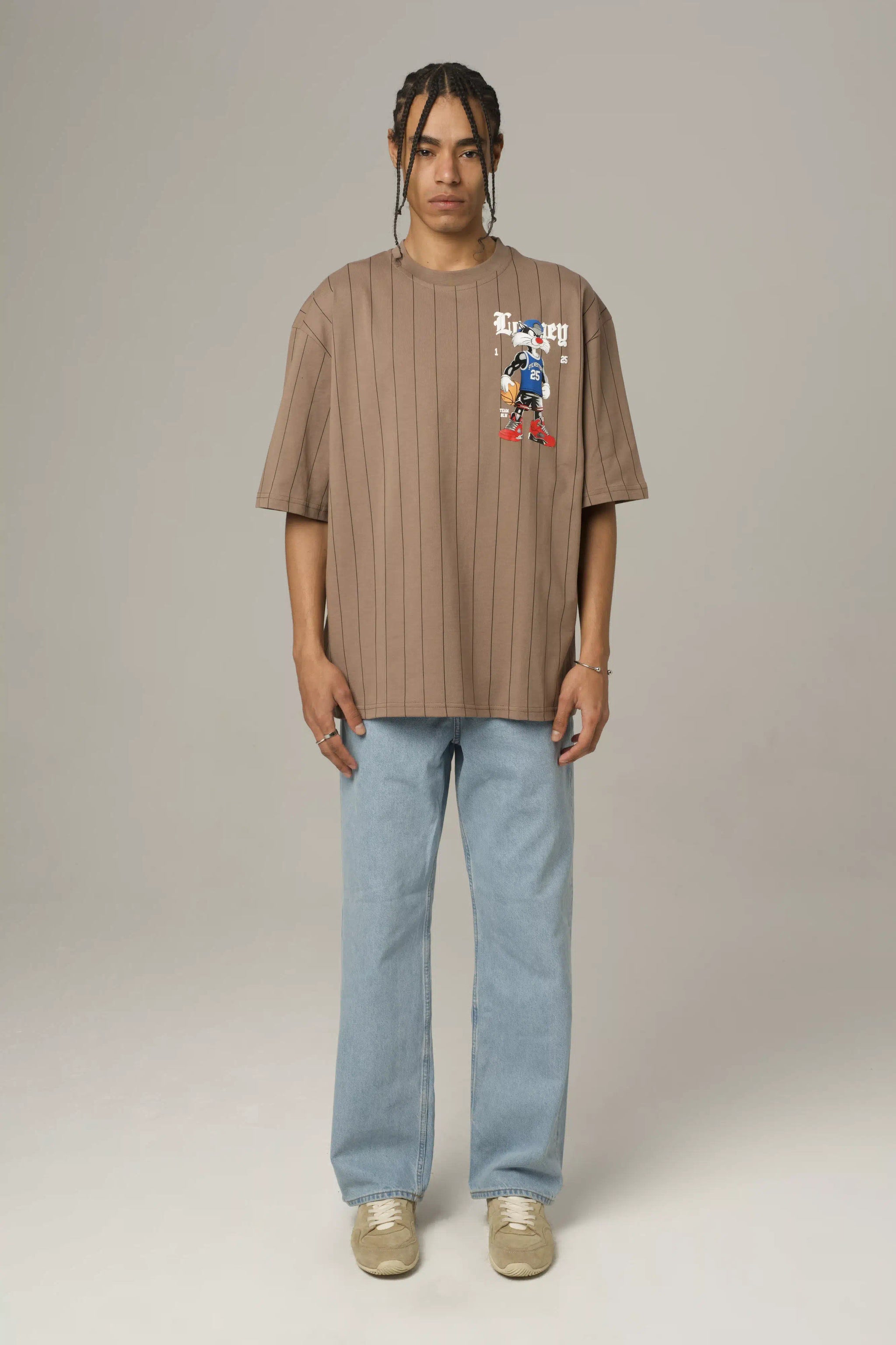 StreetJack Sylvester T-Shirt