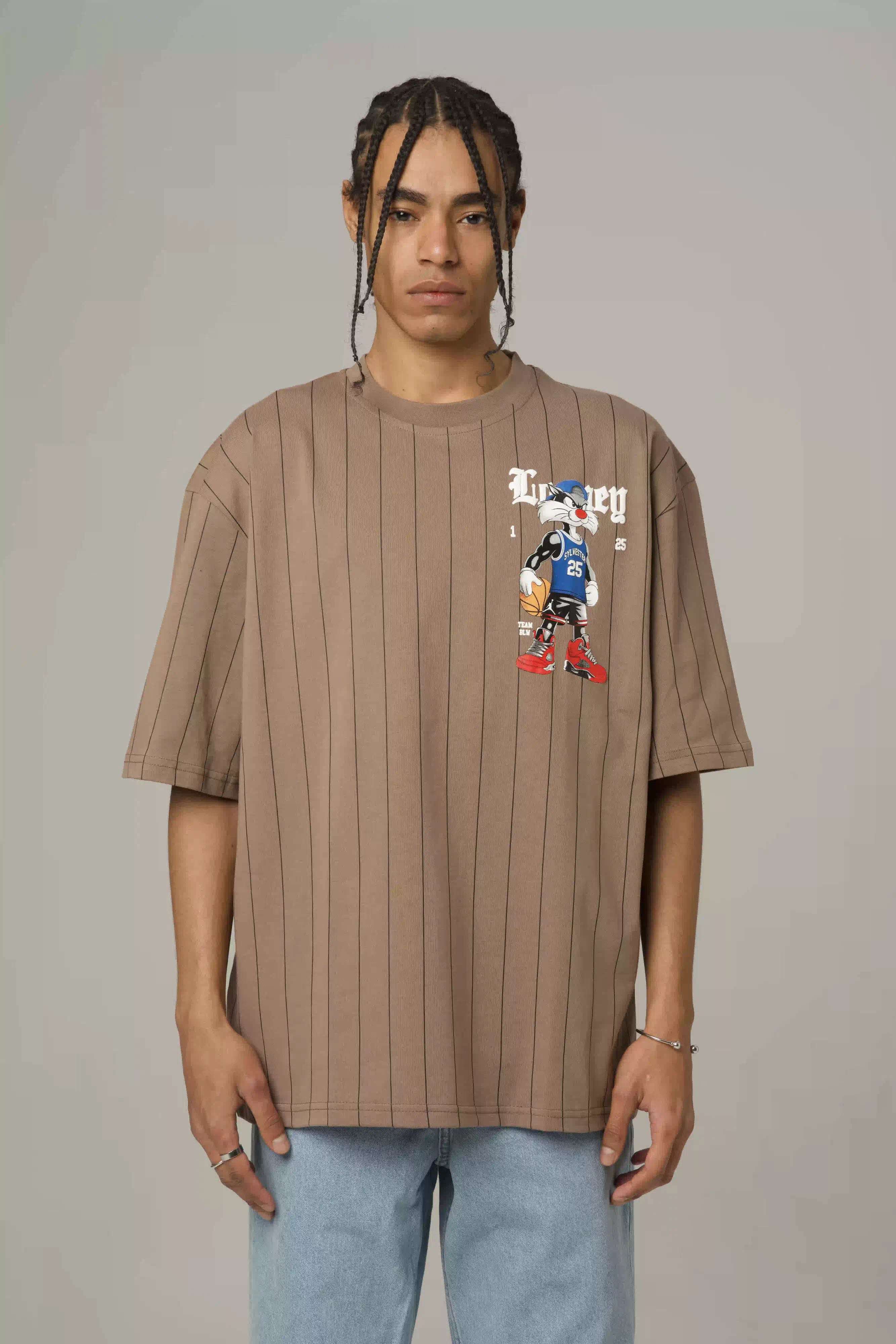 StreetJack Sylvester T-Shirt