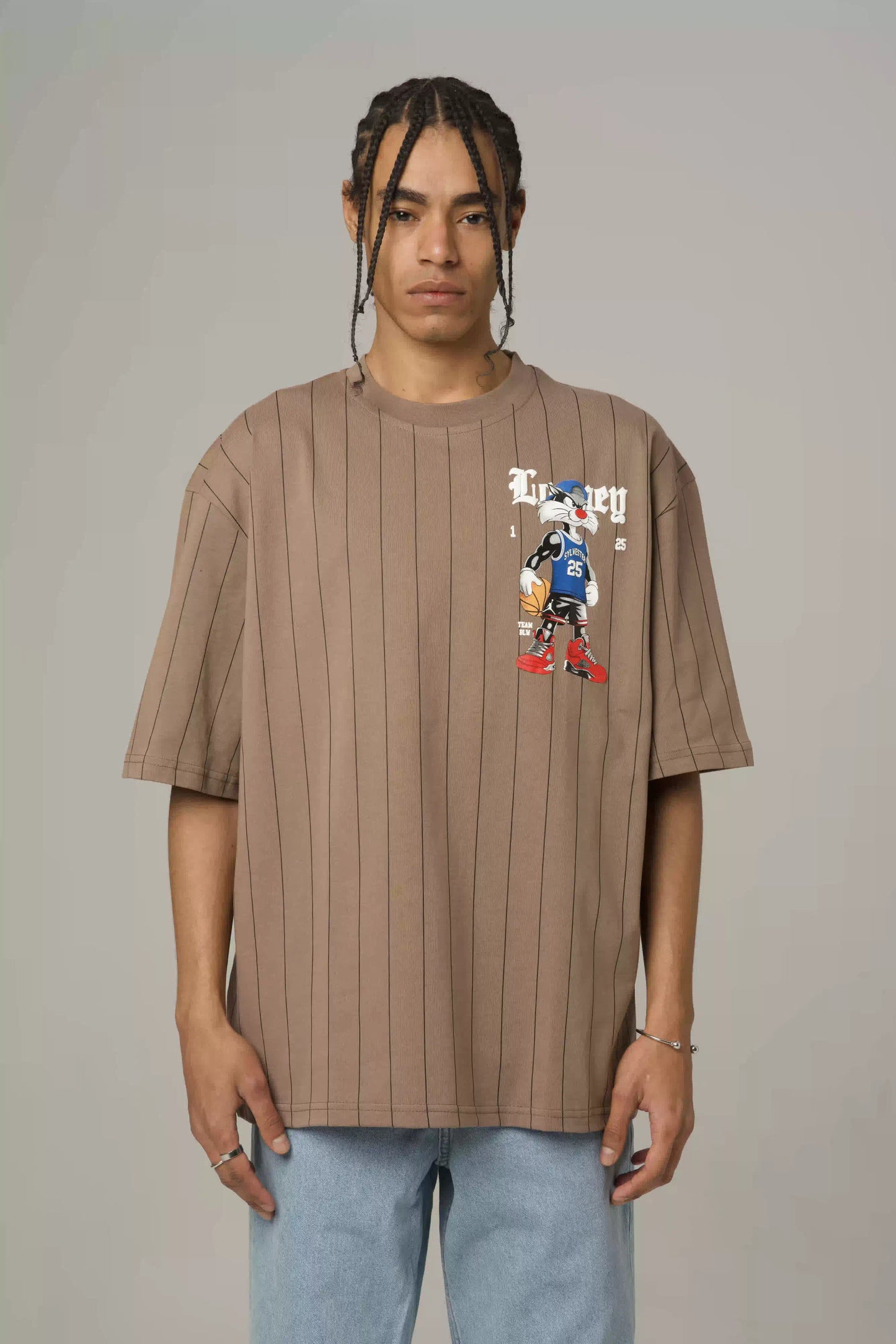 StreetJack Sylvester T-Shirt