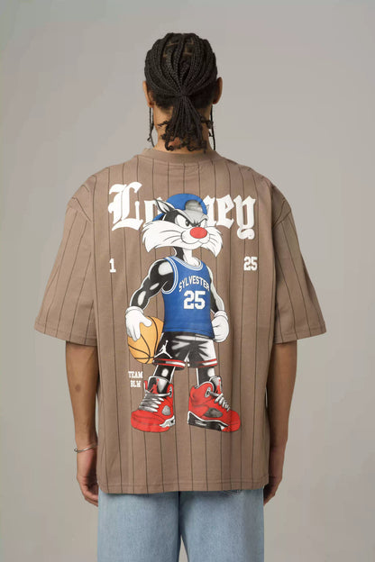 StreetJack Sylvester T-Shirt