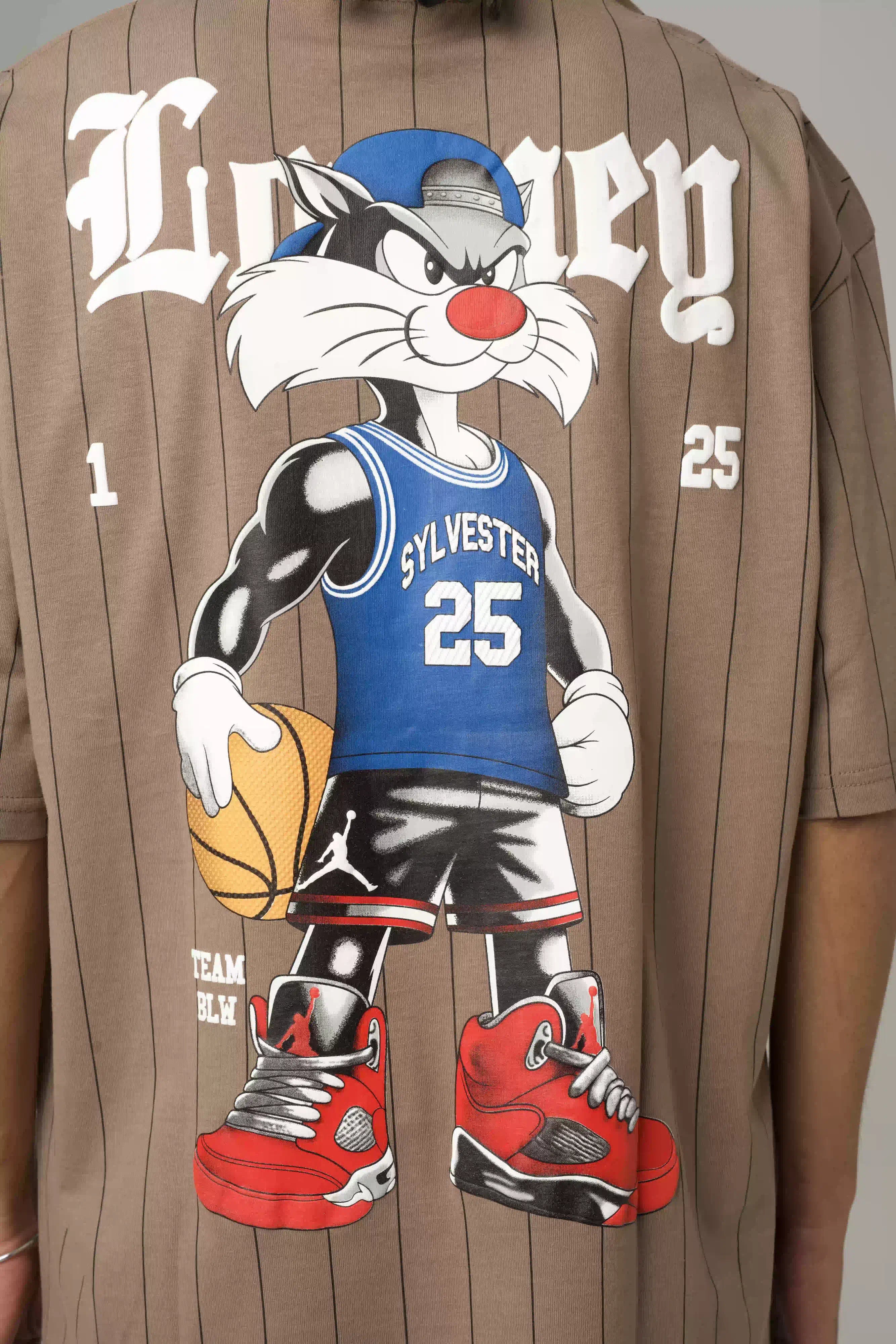 StreetJack Sylvester T-Shirt