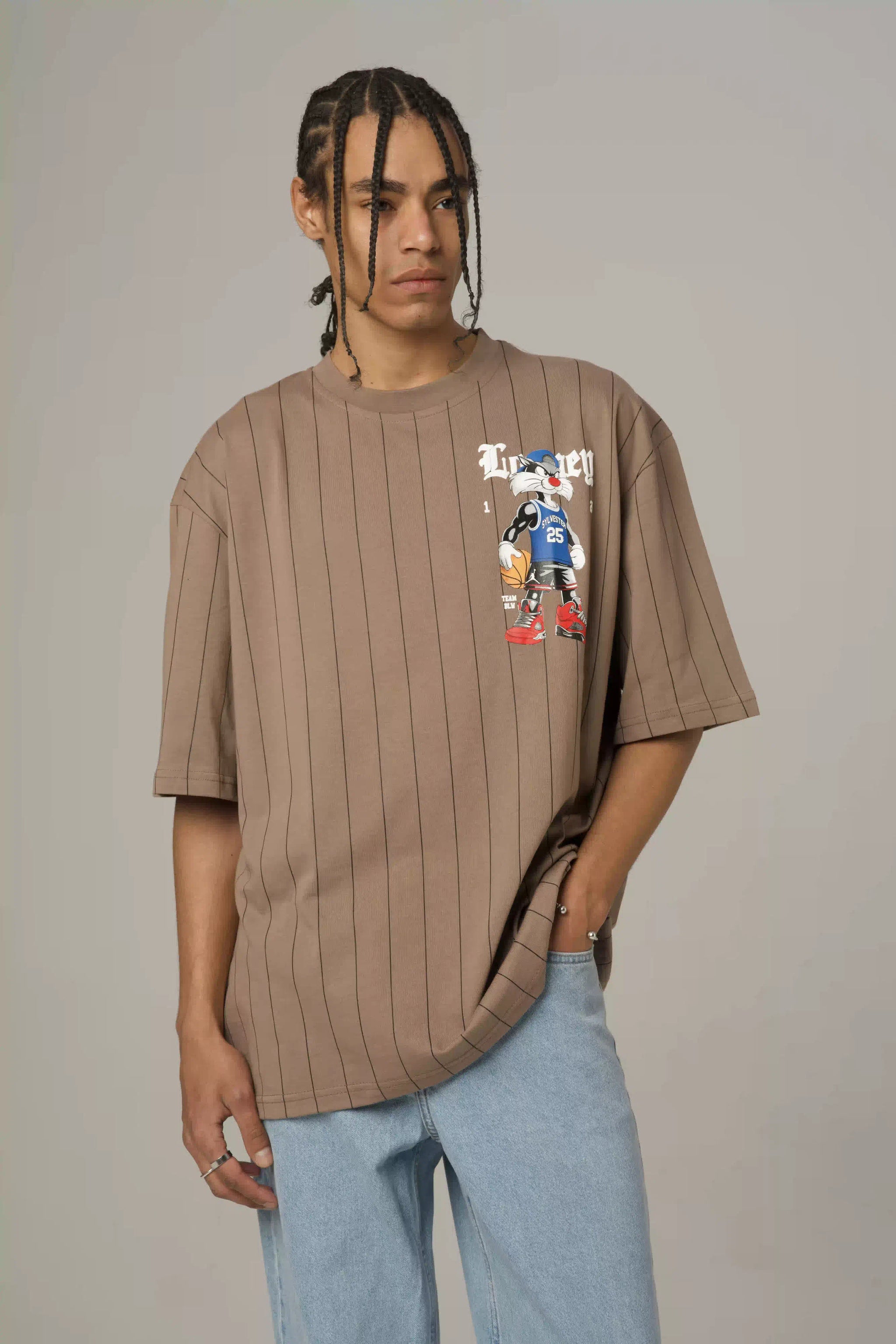 StreetJack Sylvester T-Shirt