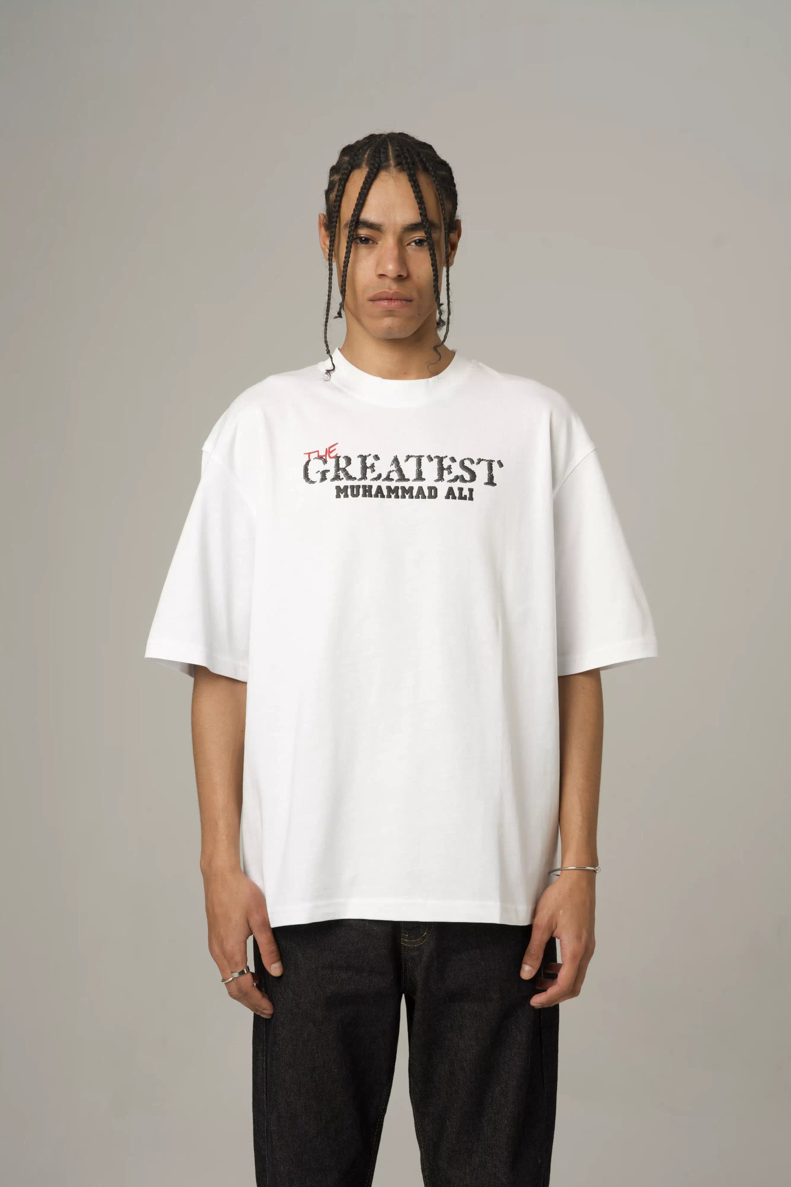 StreetJack The Greatest T-Shirt