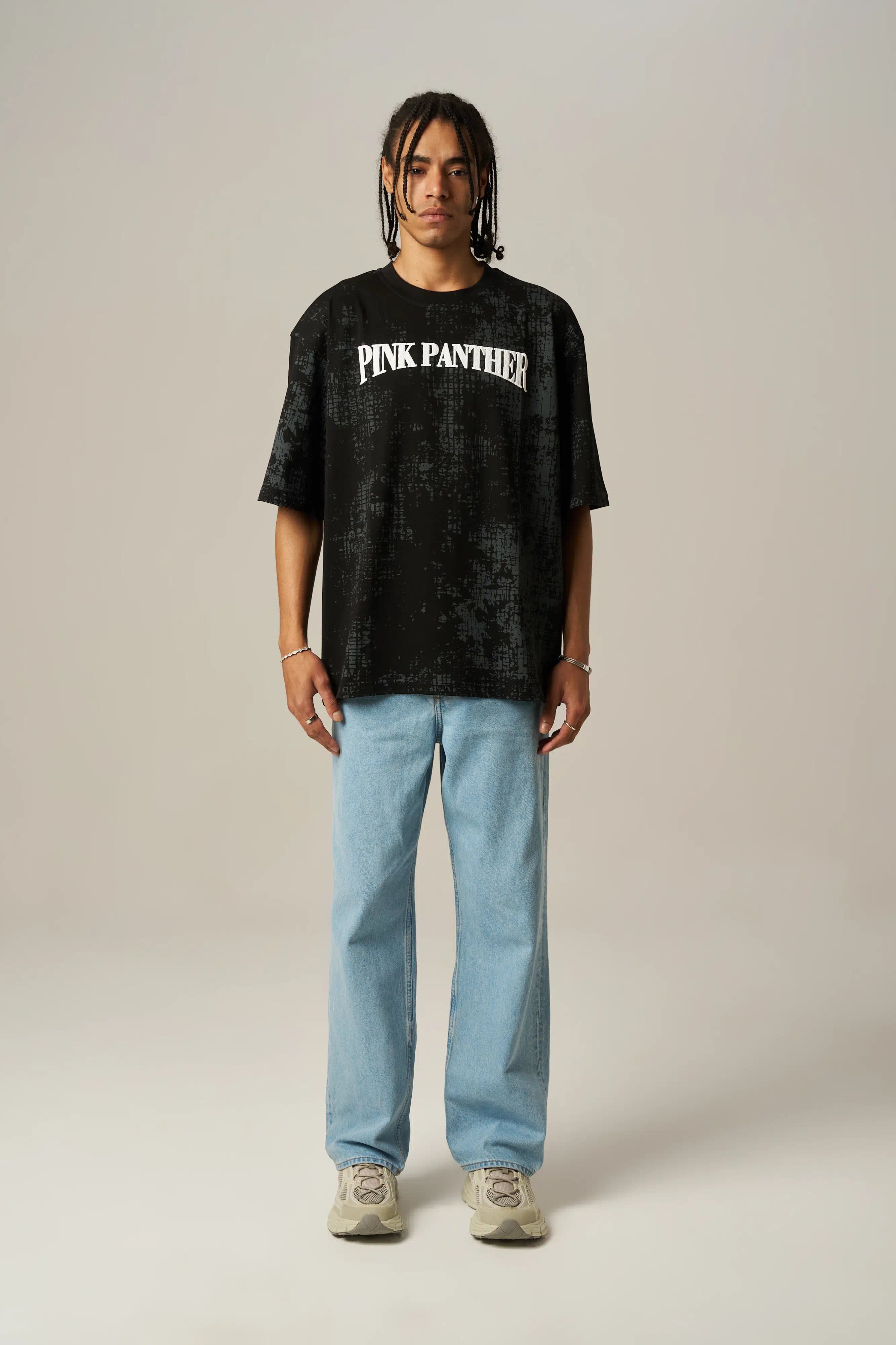 StreetJack The Panther T-Shirt