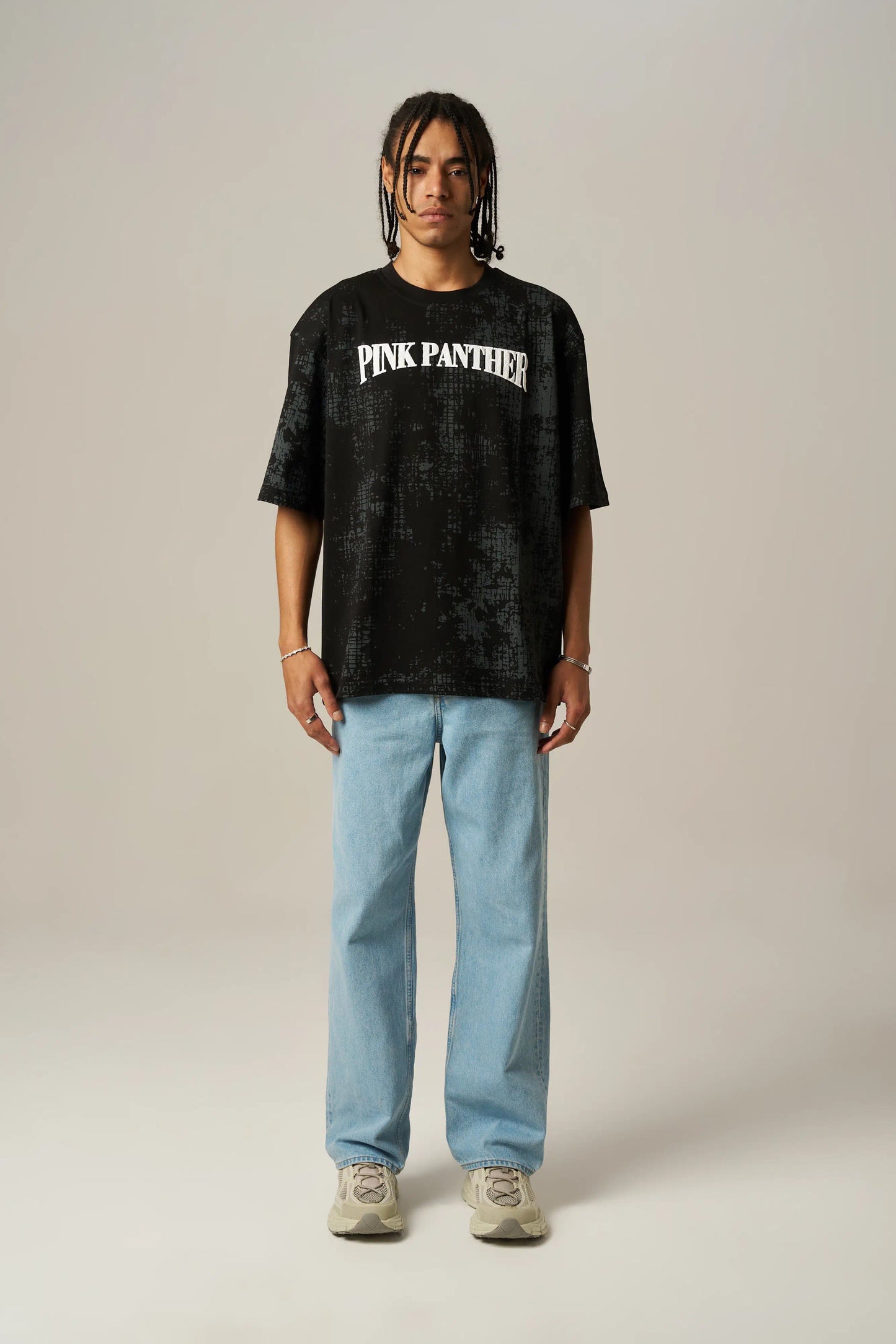 StreetJack The Panther T-Shirt