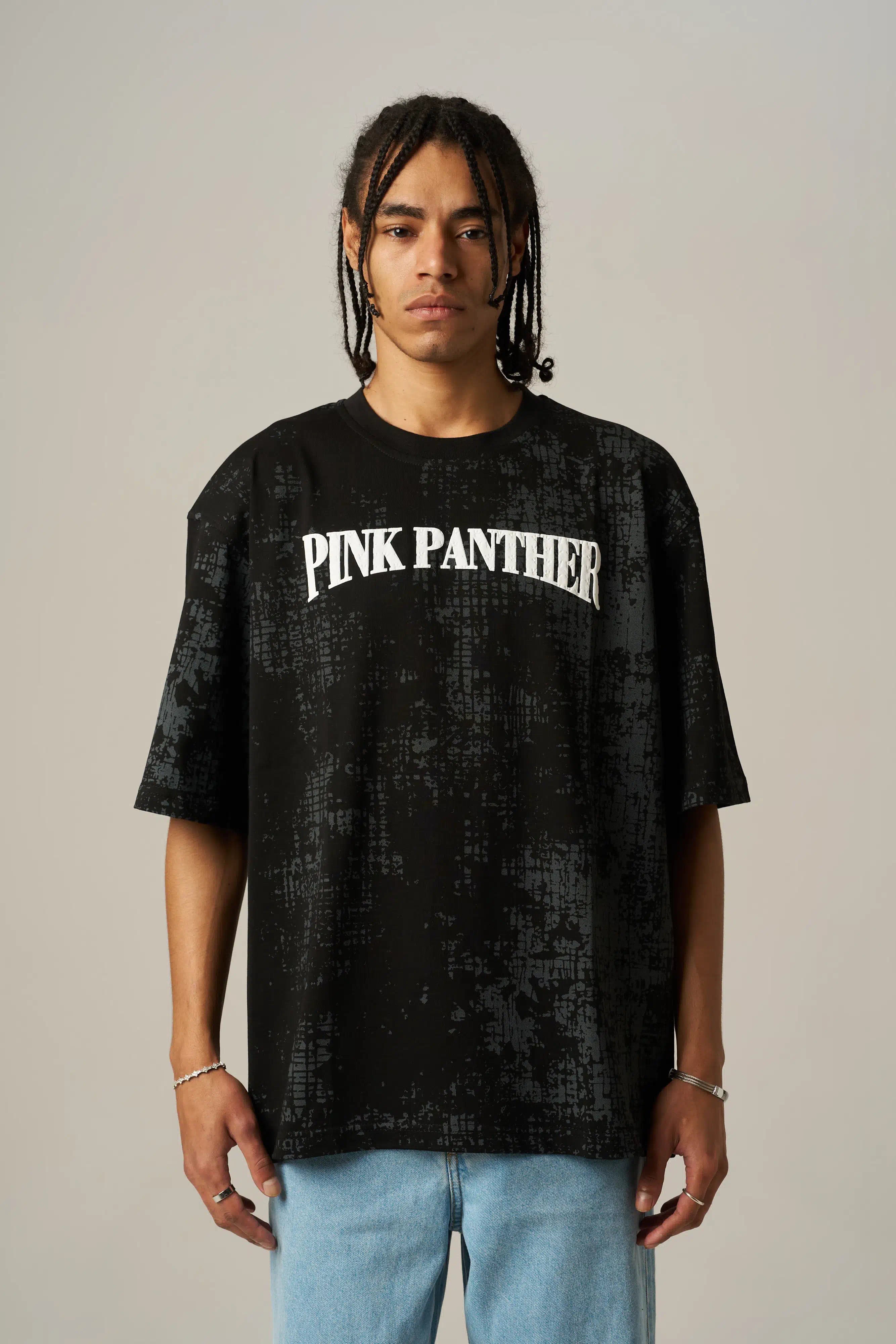 StreetJack The Panther T-Shirt