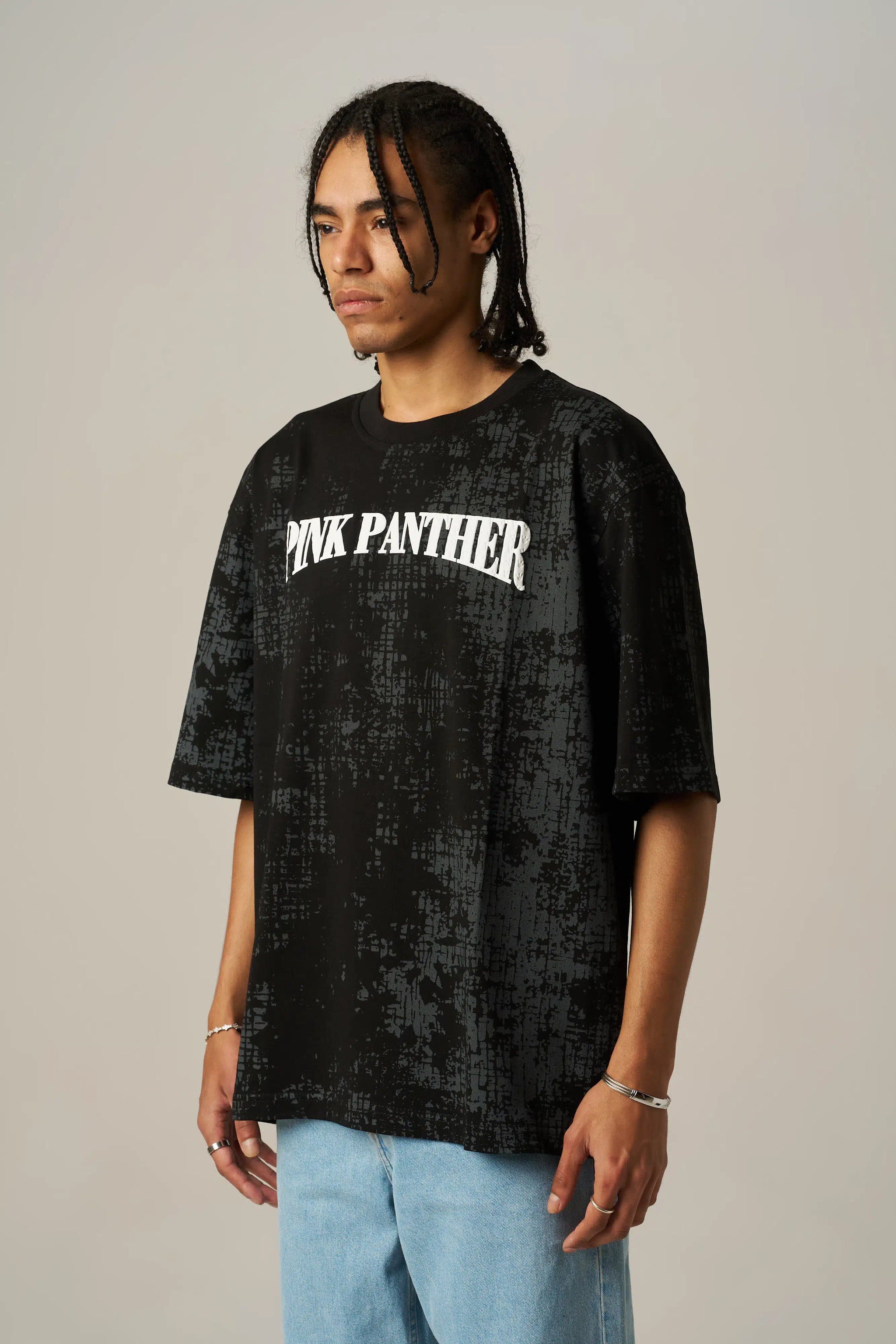 StreetJack The Panther T-Shirt