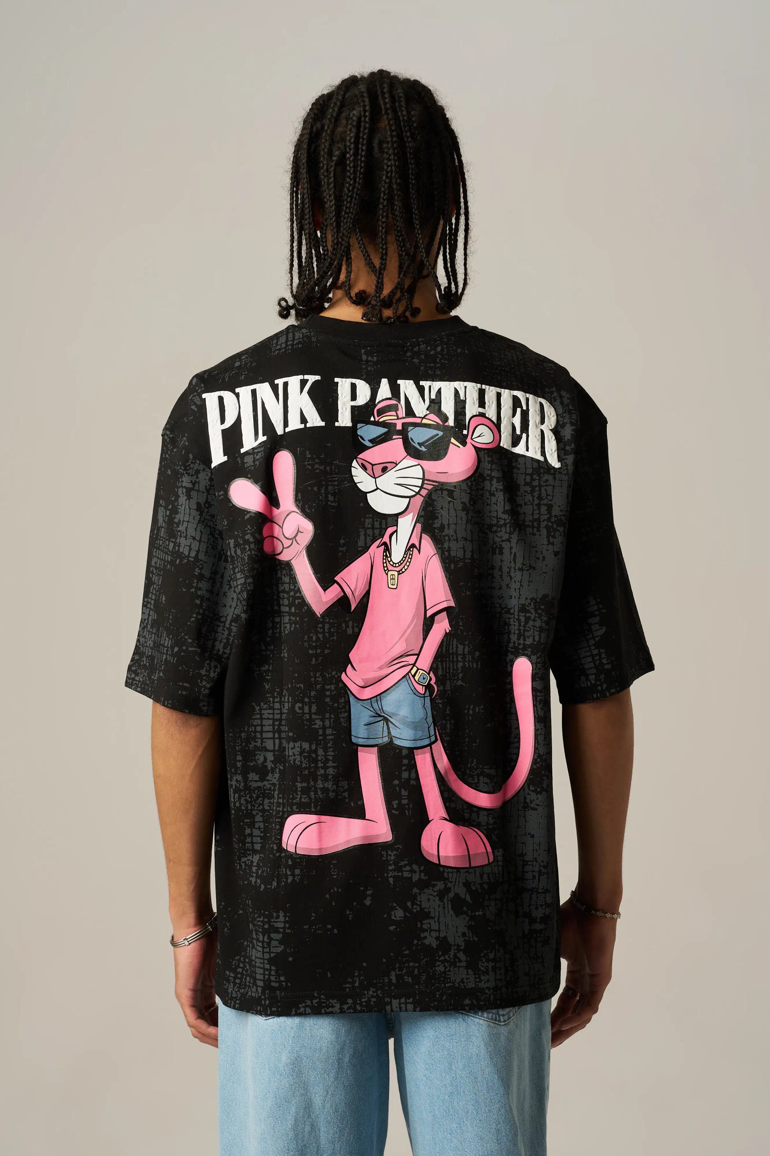 StreetJack The Panther T-Shirt
