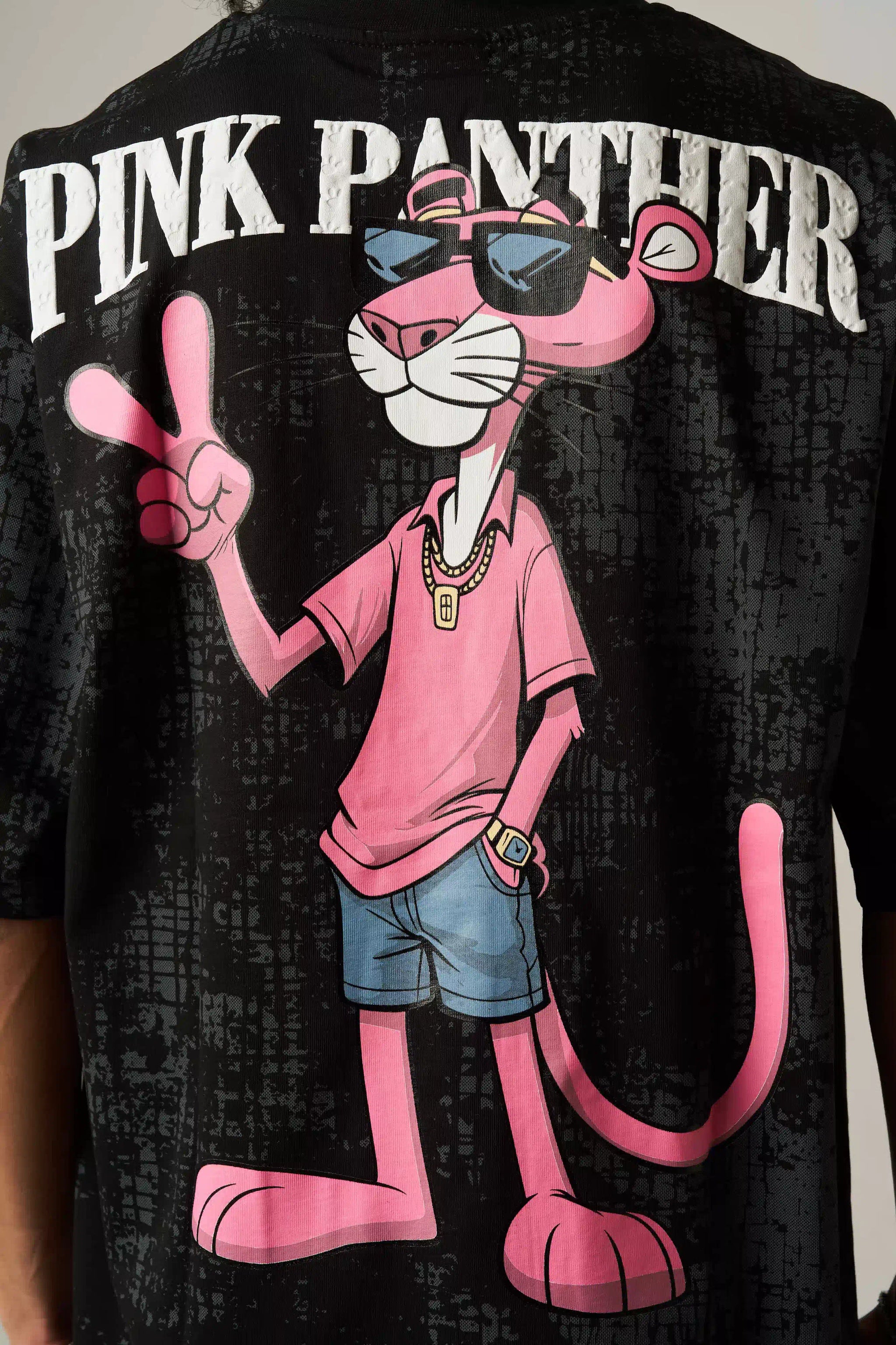 StreetJack The Panther T-Shirt