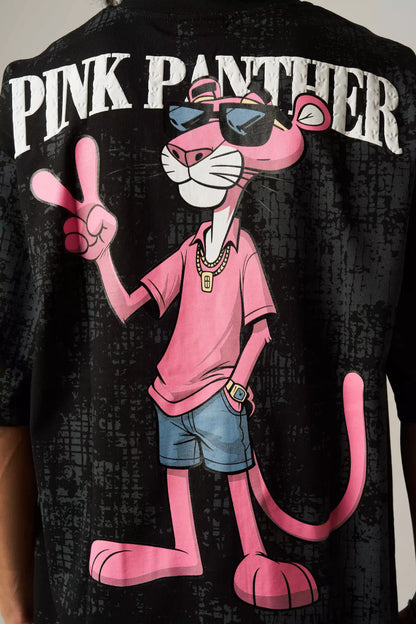 StreetJack The Panther T-Shirt