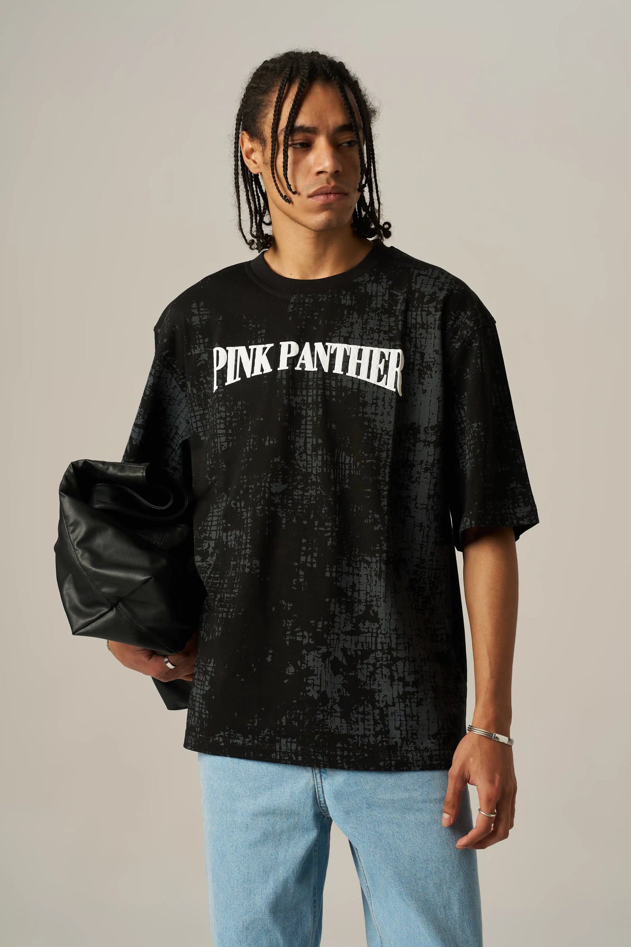 StreetJack The Panther T-Shirt