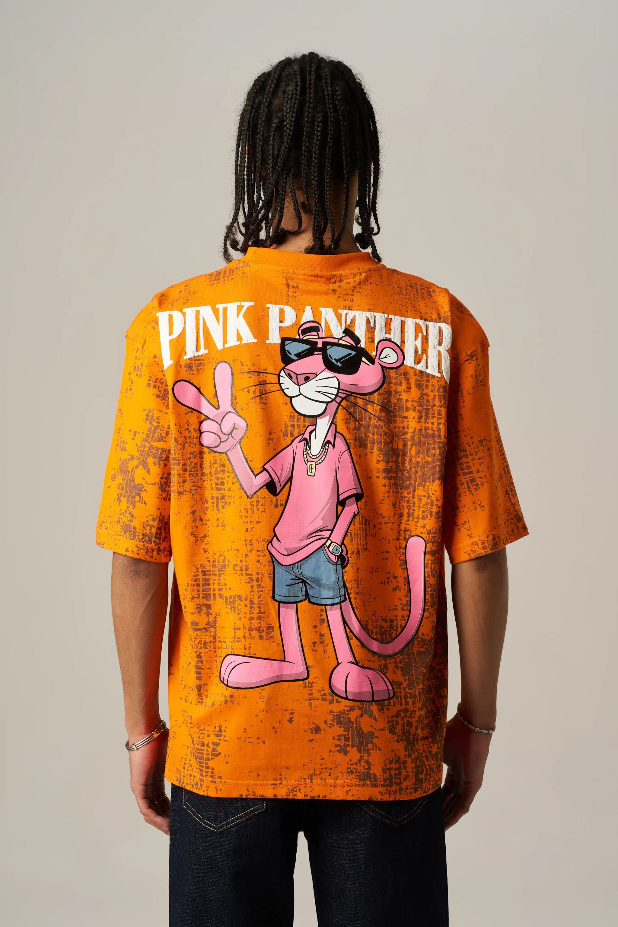 StreetJack The Panther T-Shirt