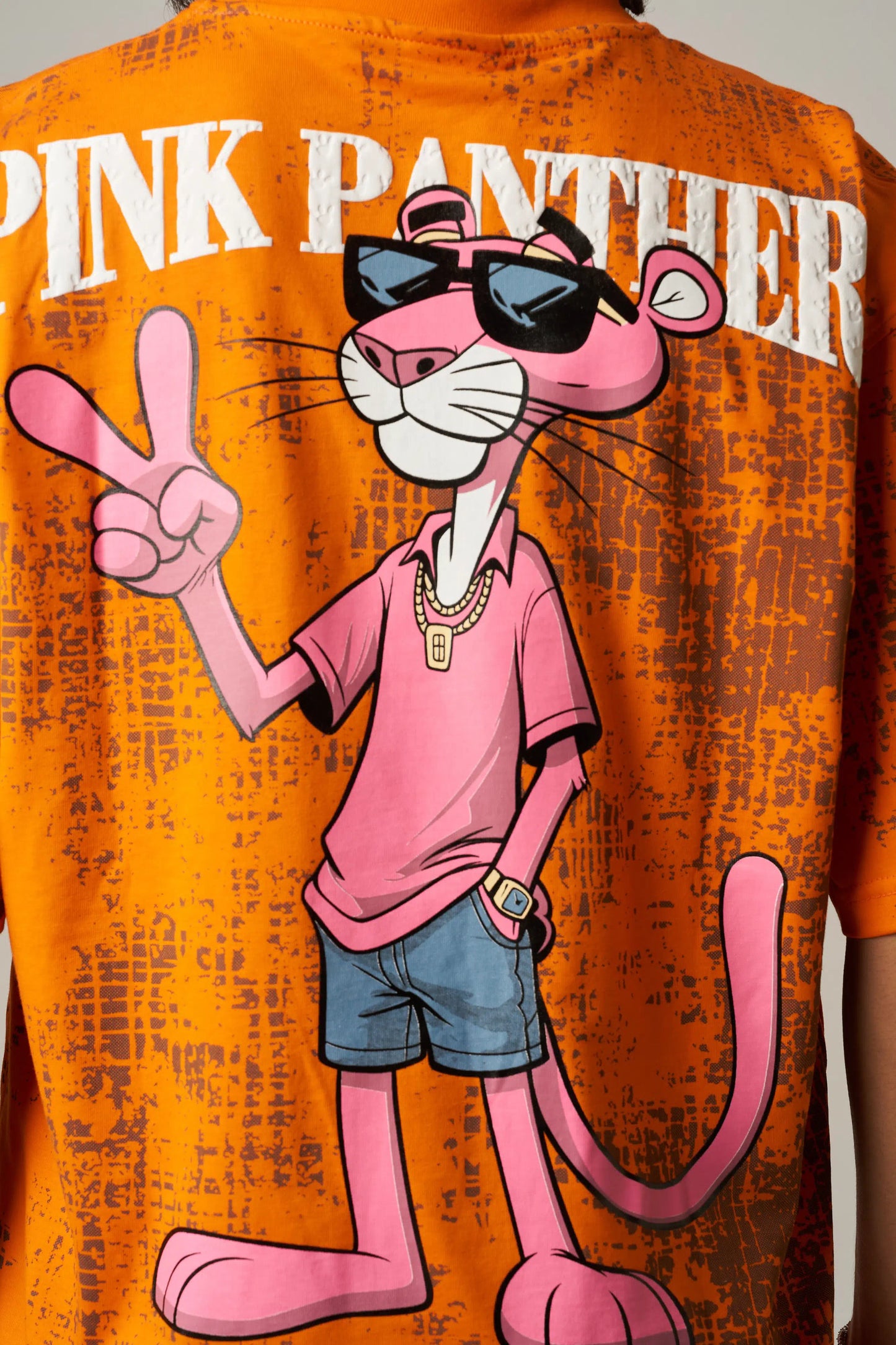 StreetJack The Panther T-Shirt