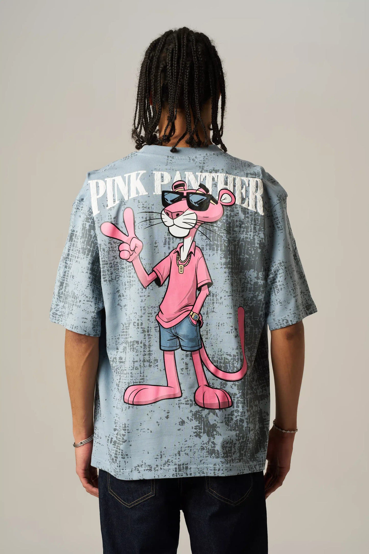 StreetJack The Panther T-Shirt