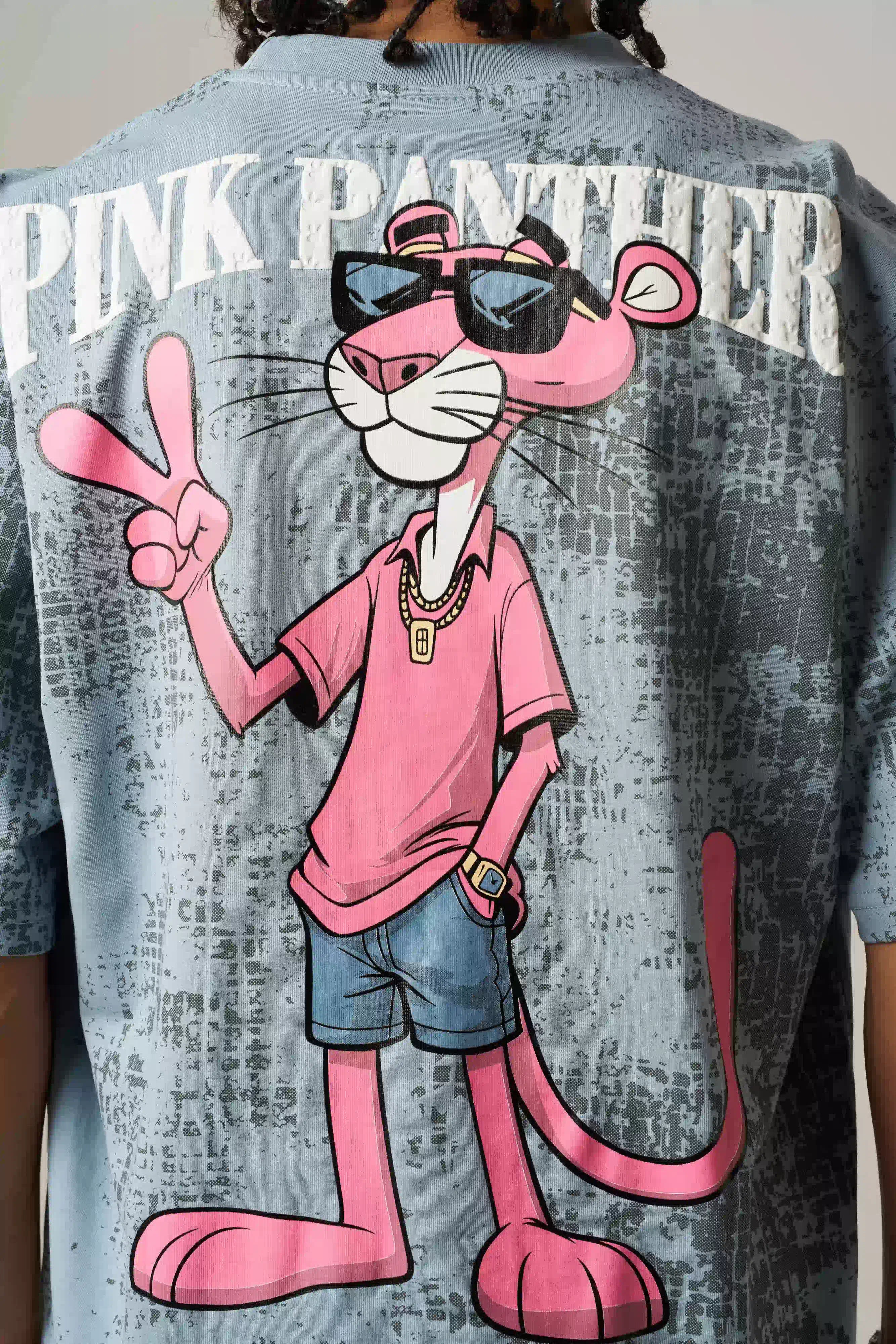 StreetJack The Panther T-Shirt