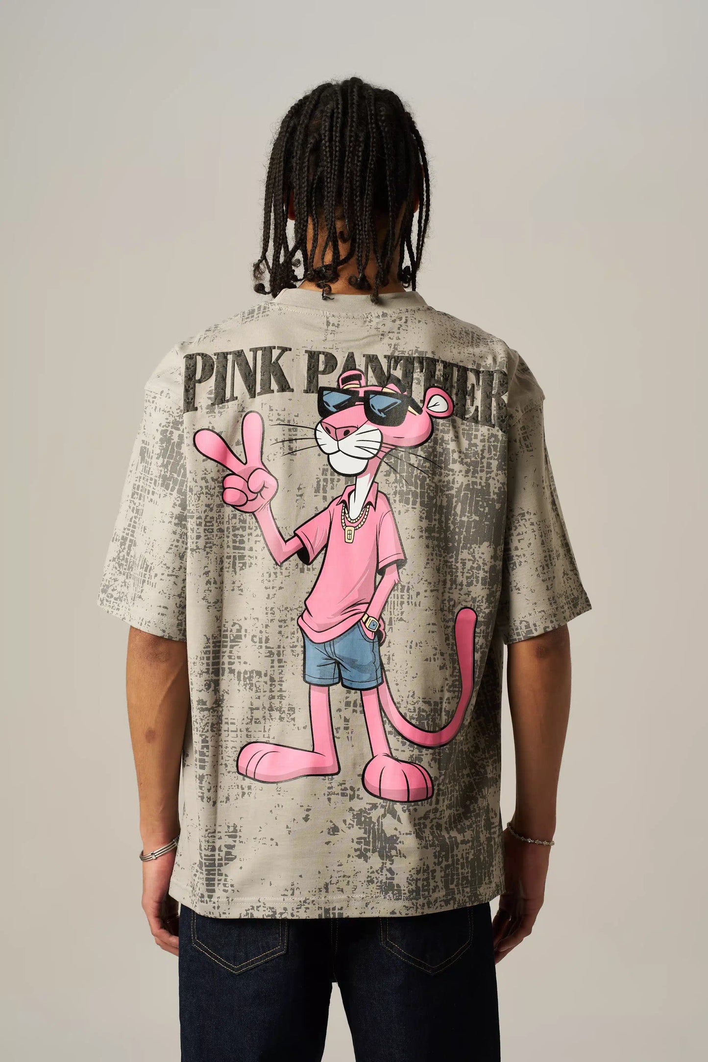 StreetJack The Panther T-Shirt