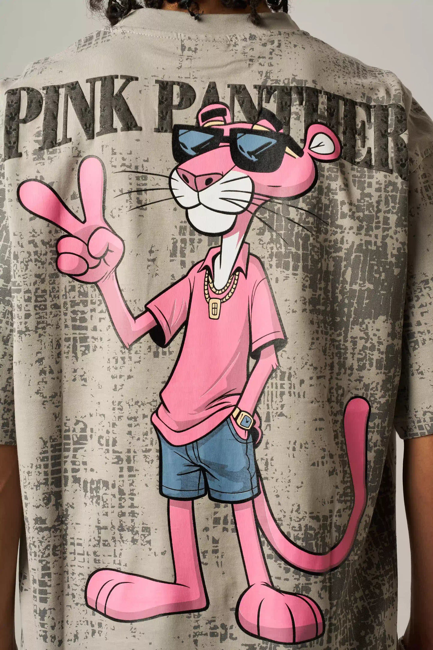 StreetJack The Panther T-Shirt