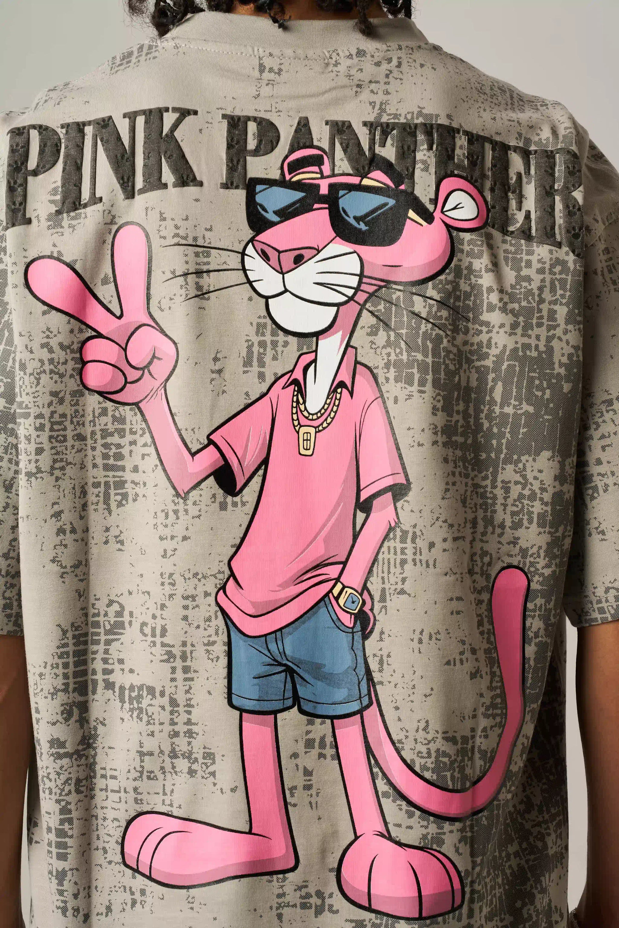 StreetJack The Panther T-Shirt