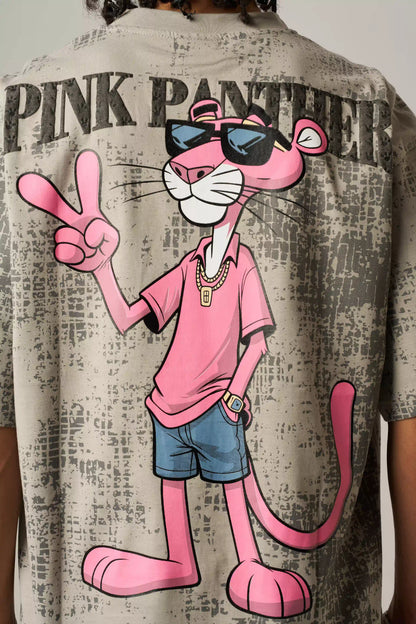 StreetJack The Panther T-Shirt
