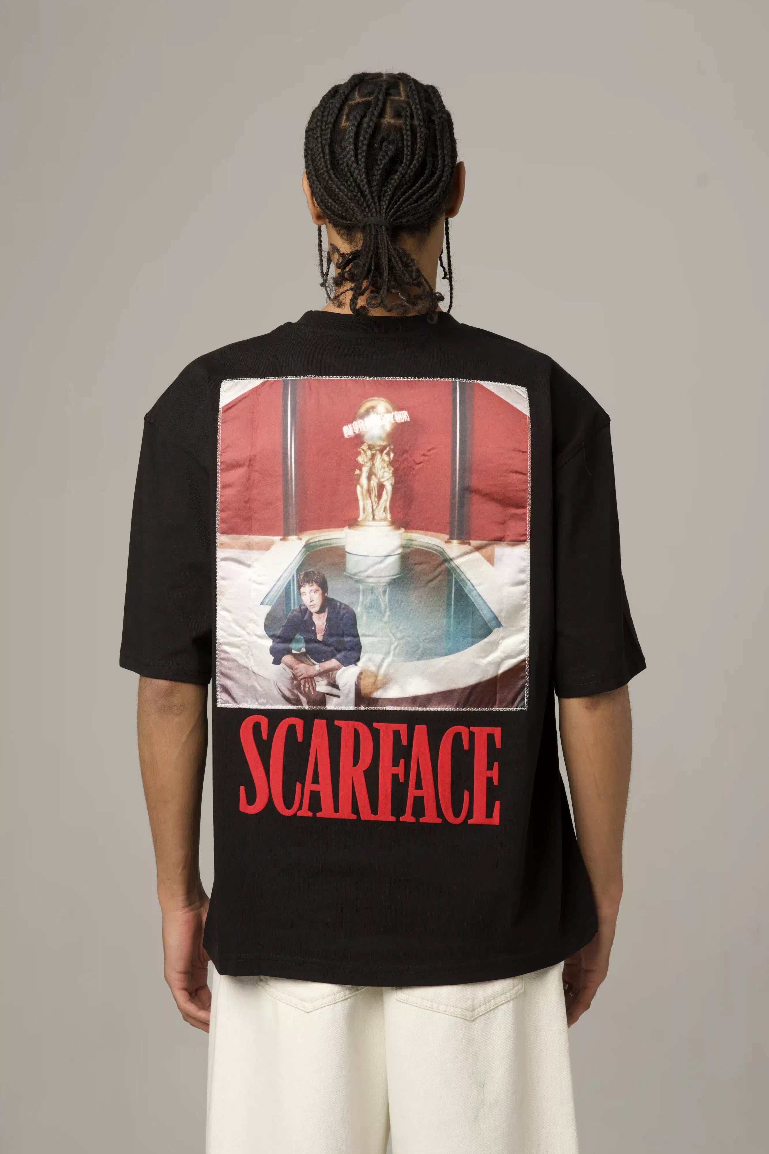StreetJack The Scarface T-Shirt