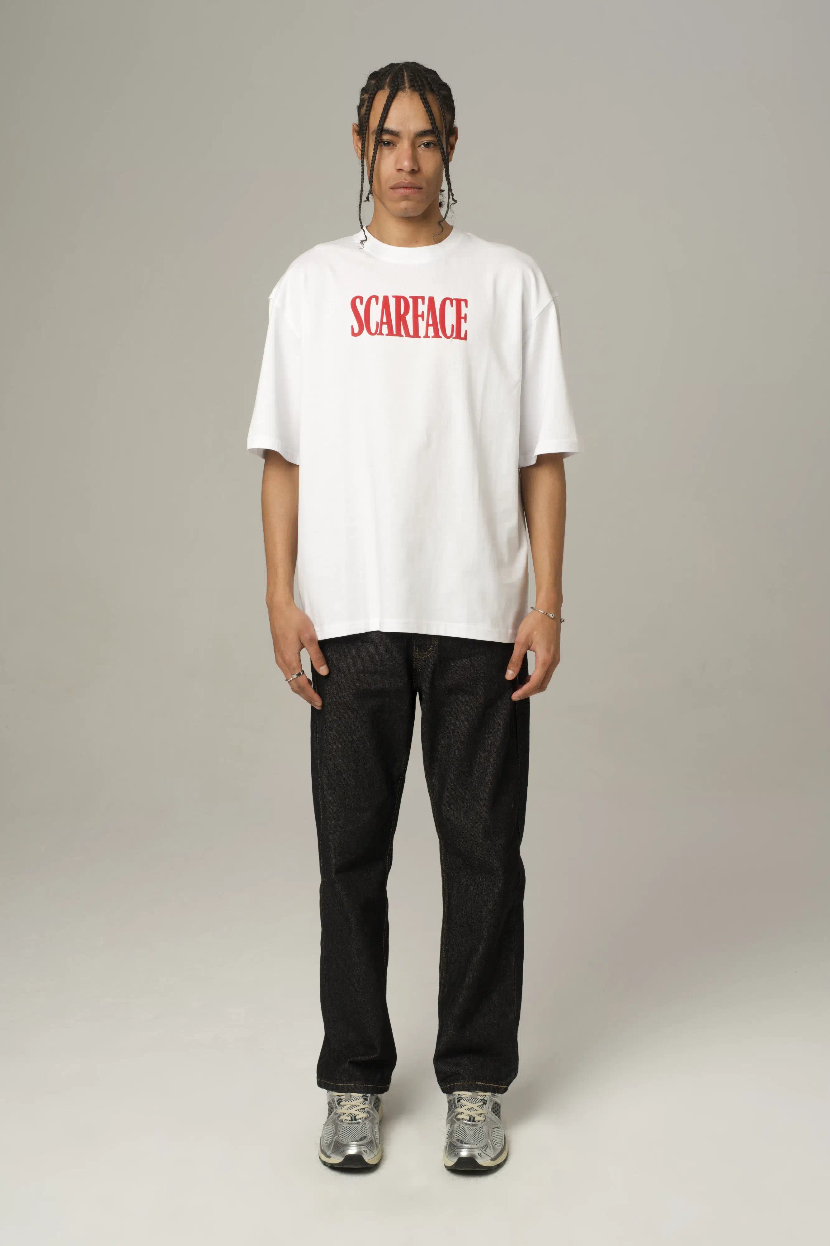 StreetJack The Scarface T-Shirt