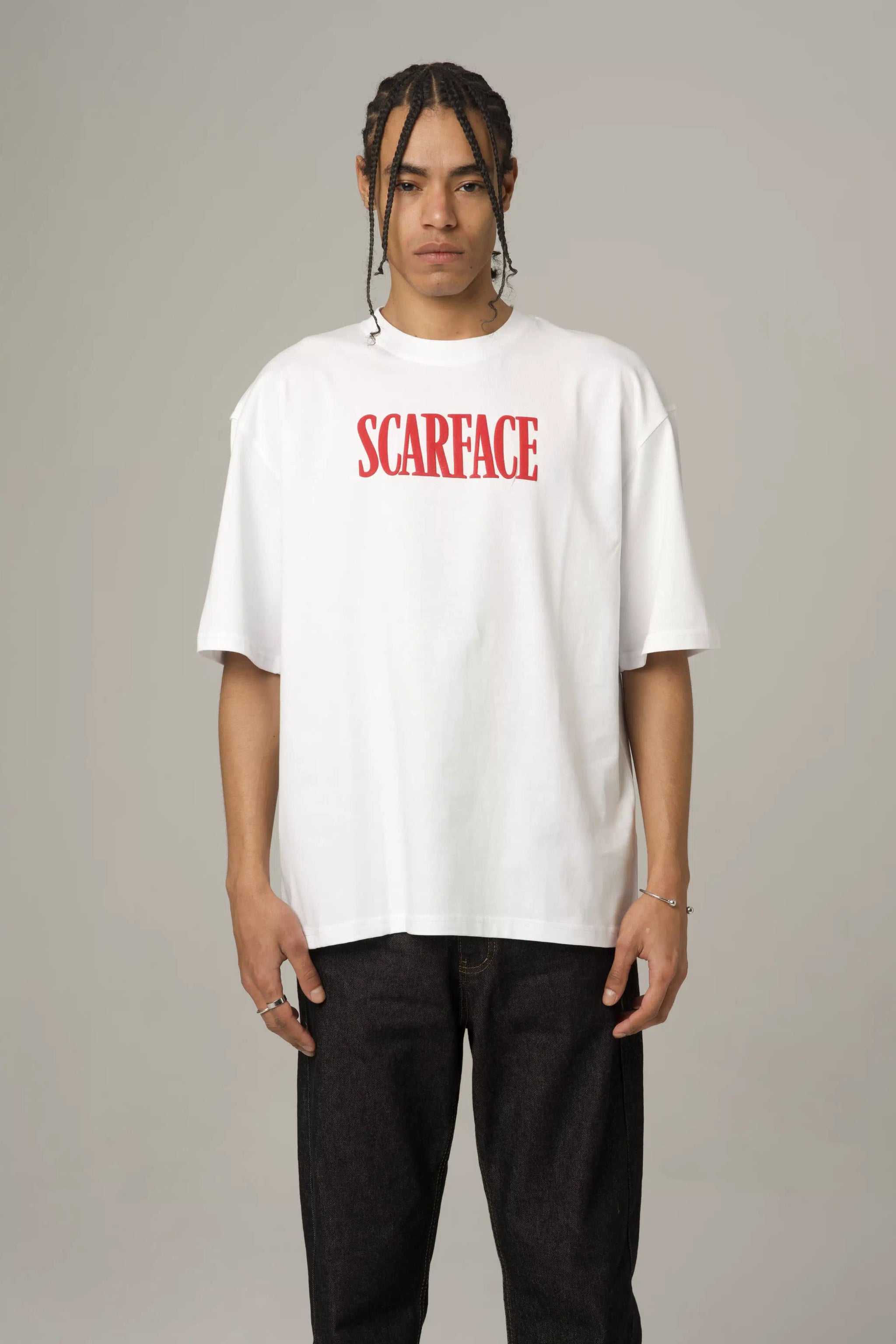 StreetJack The Scarface T-Shirt